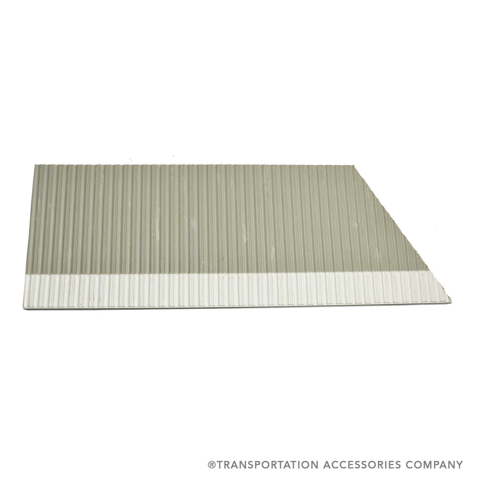 1093962P-LG Top Step Tread for Blue Bird Vision Light Gray
