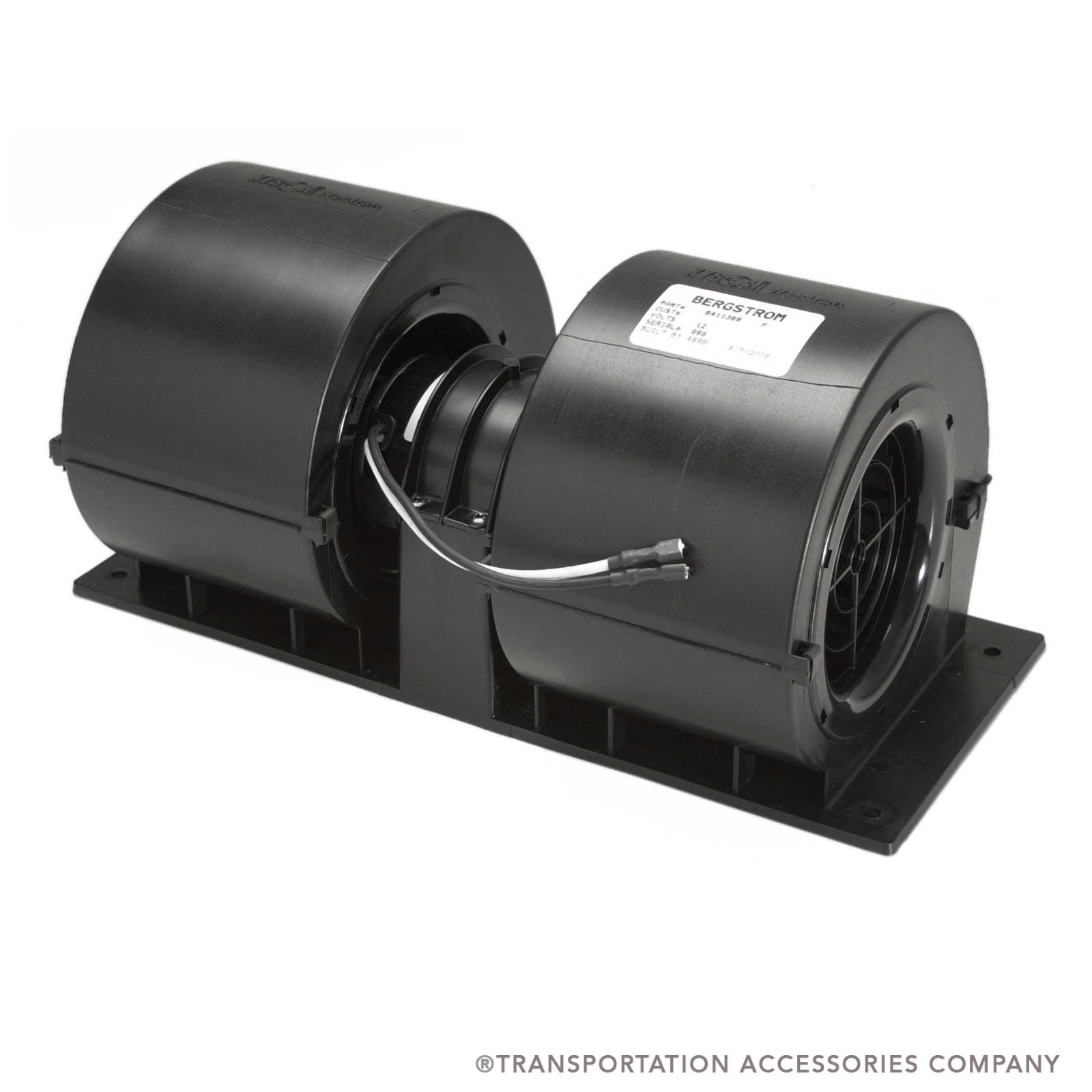 1099084 Heater Blower Assembly