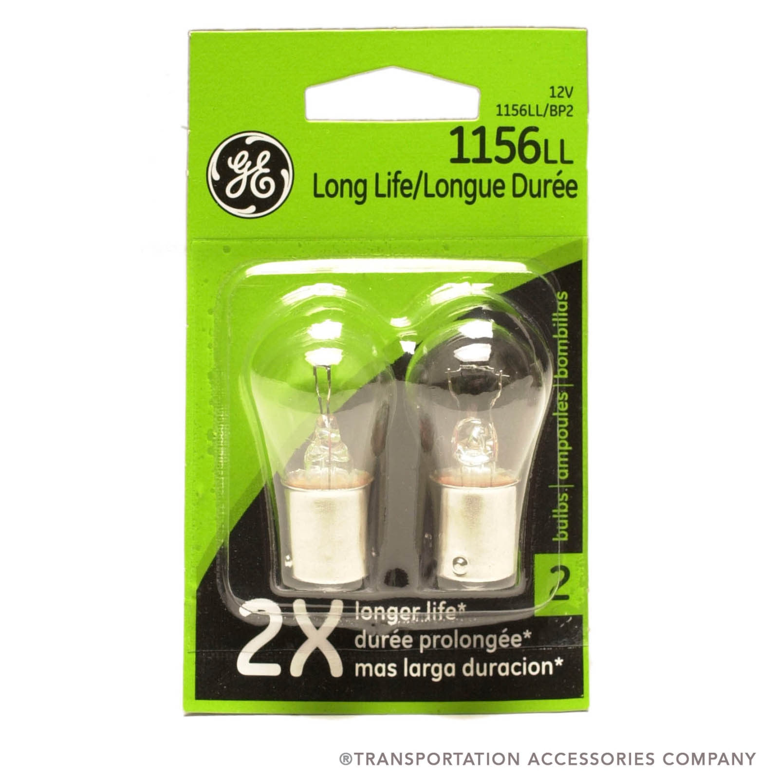 1156LL Long Life 1156 Miniature Bulbs