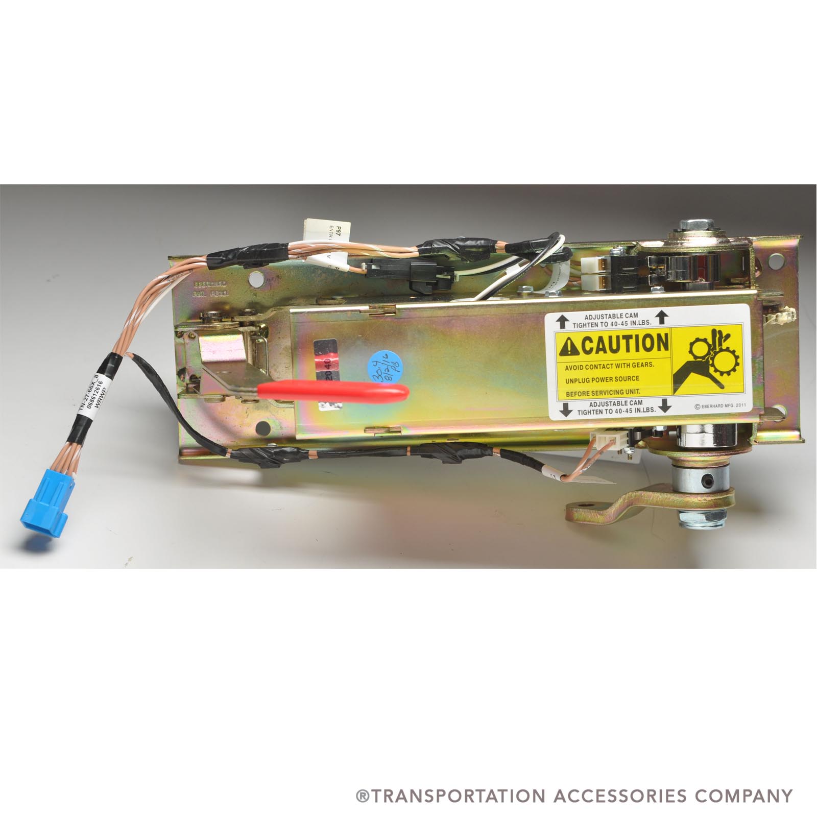 120127 Electric Door Actuator Assembly