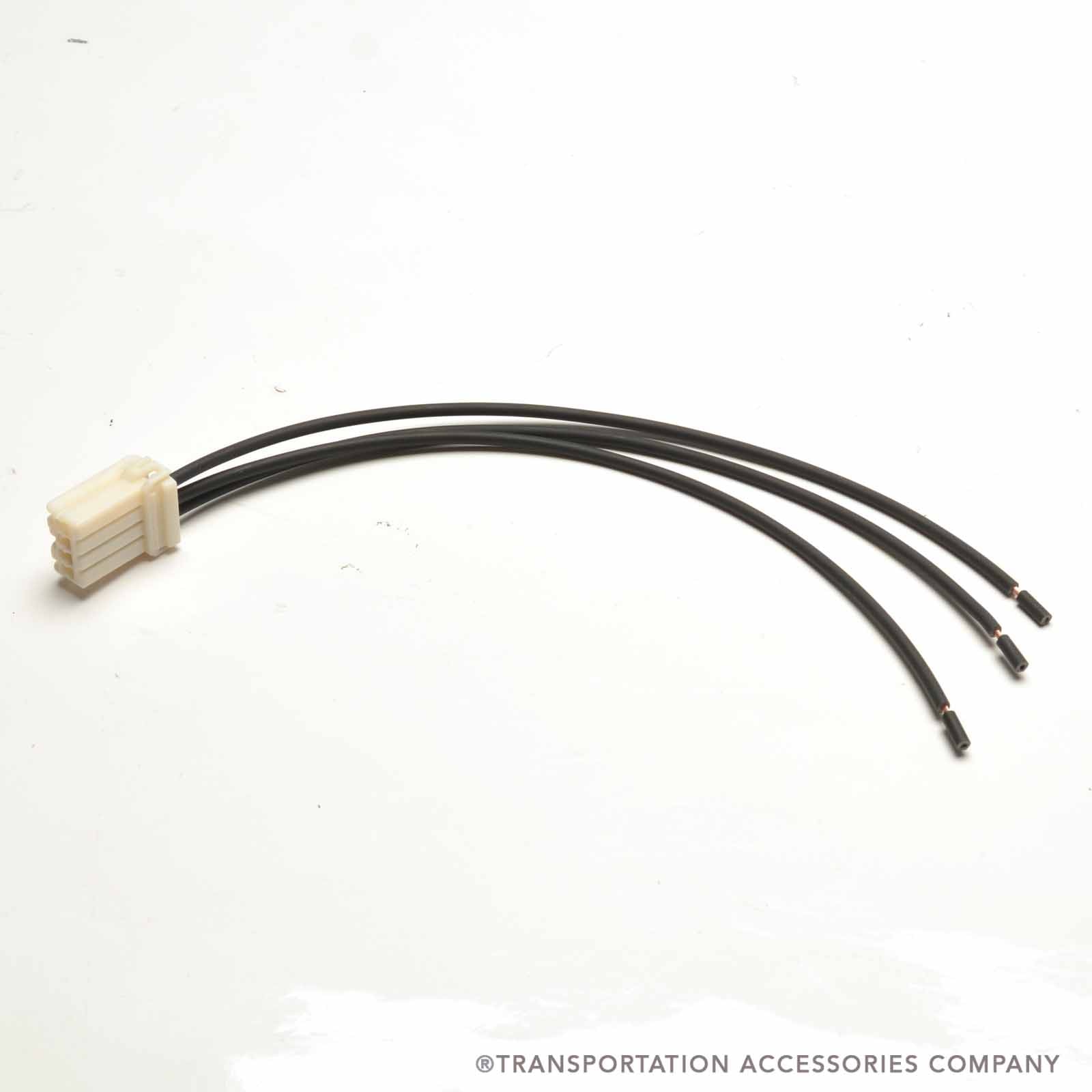 121652-PT 3-Wire Pigtail for 121652