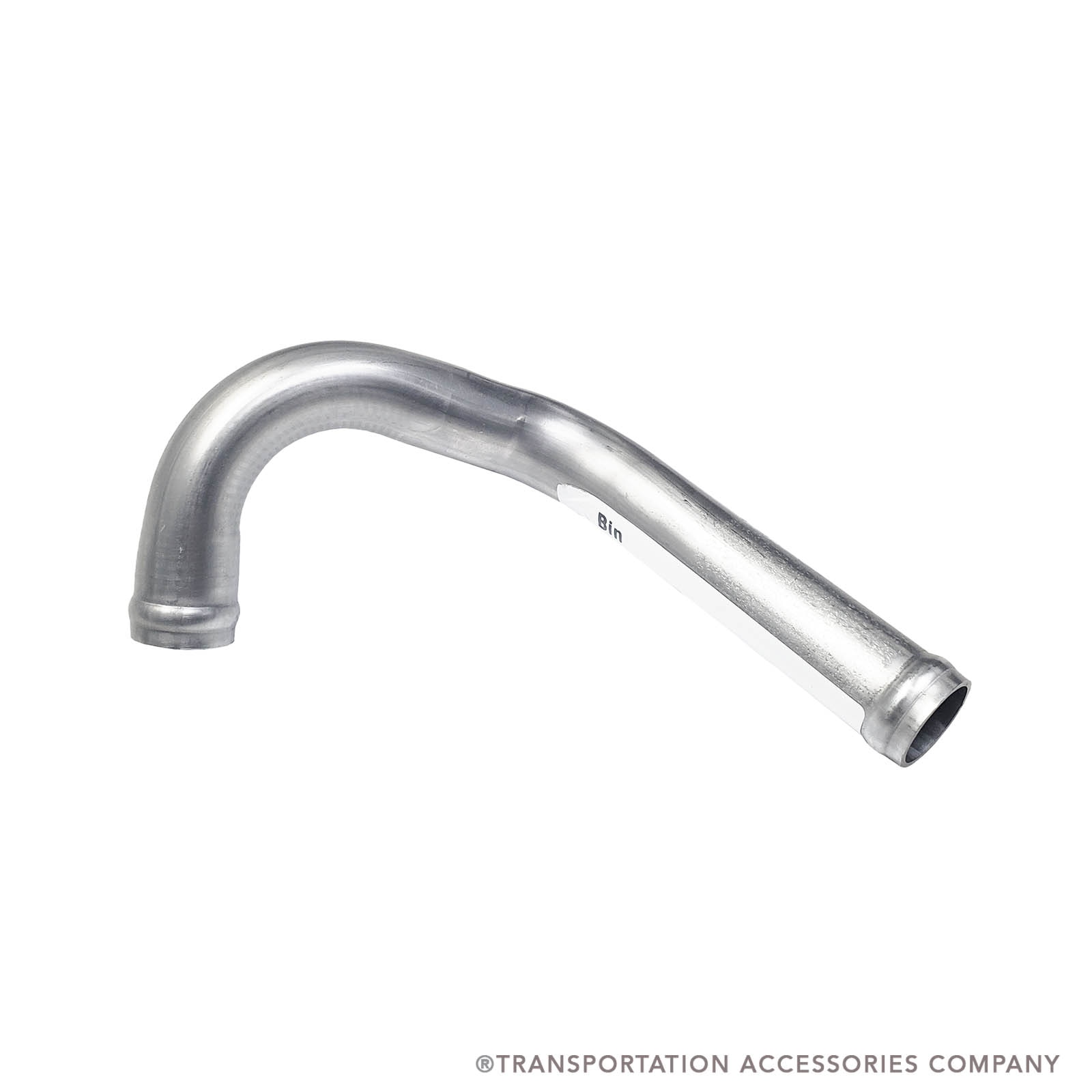 Stainless Steel C2 Coolant Tube, Rear