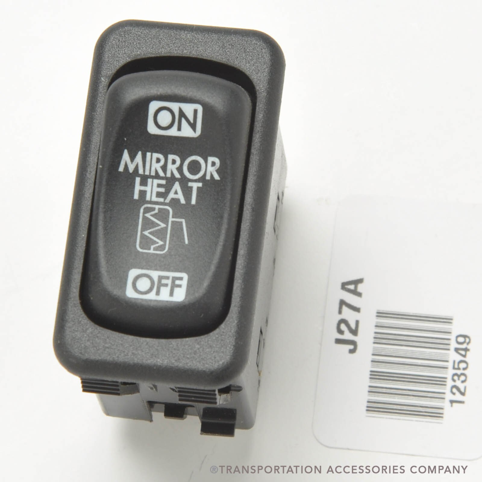 123549 Heated Mirror Switch for Thomas