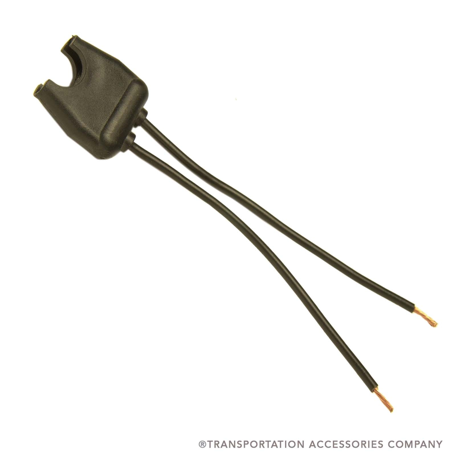 12363 In-Line Fuse Holder 20 Amp (5/box)