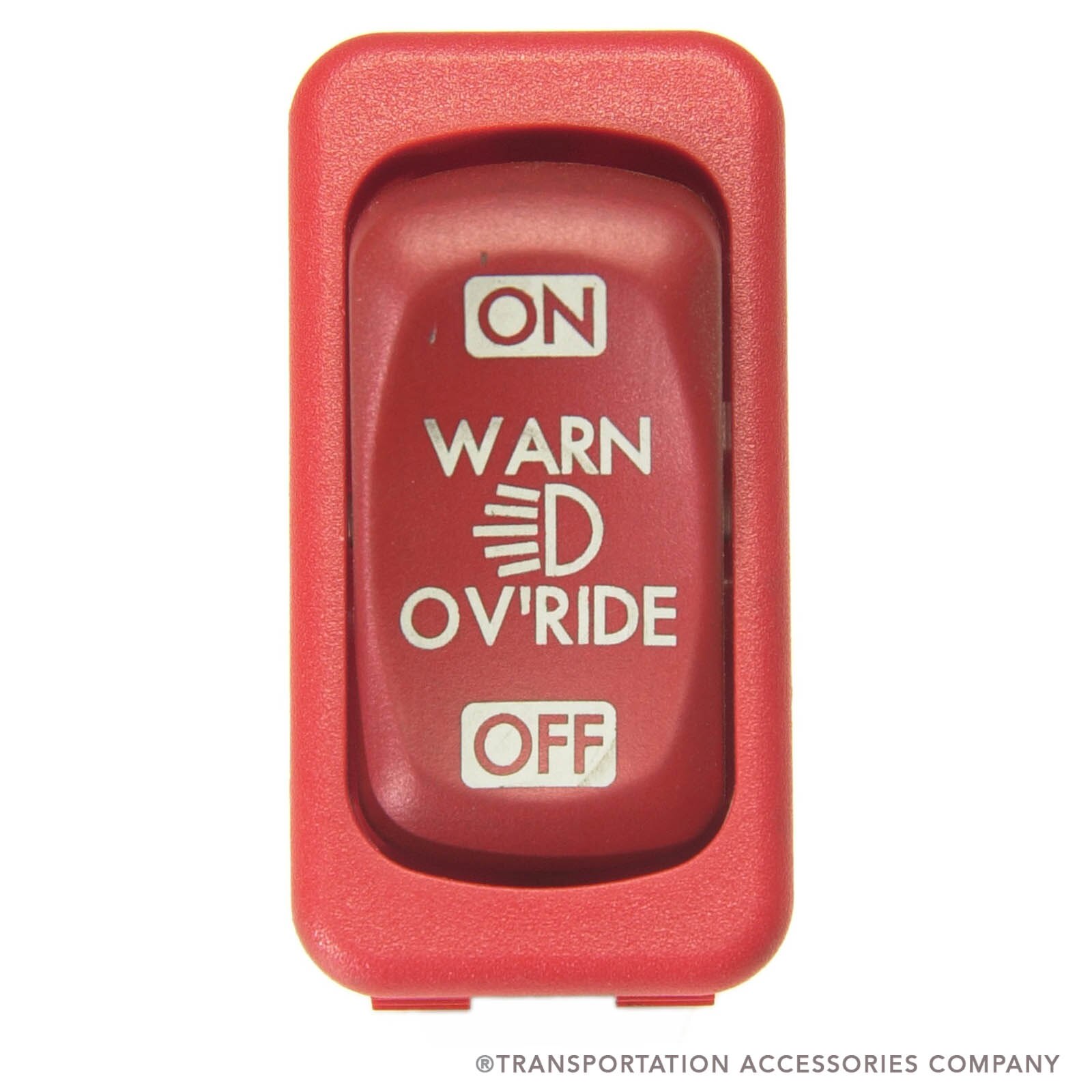 123775 Warning Light Override Switch for Thomas