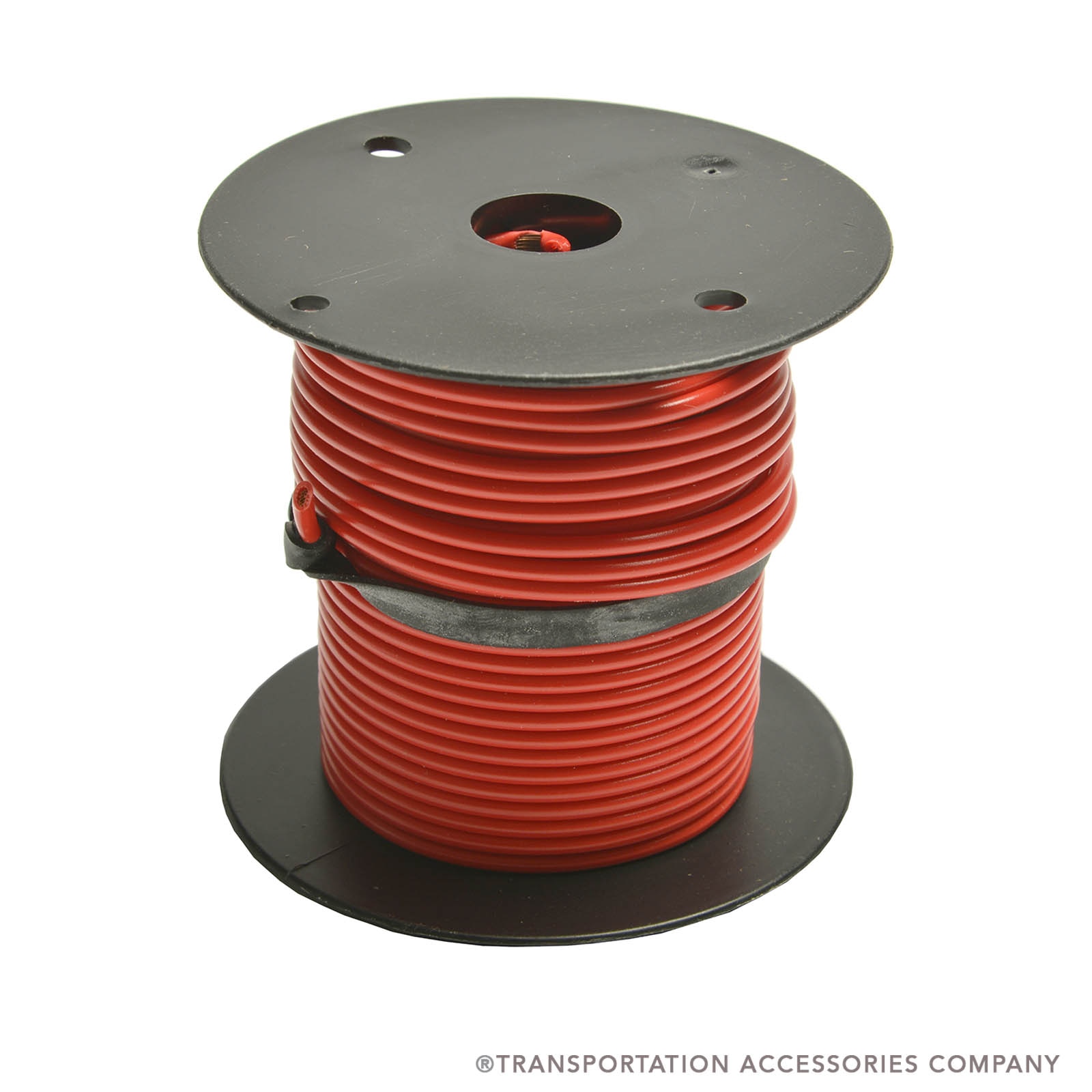 12429 16 Gauge Red Wire 100 Feet