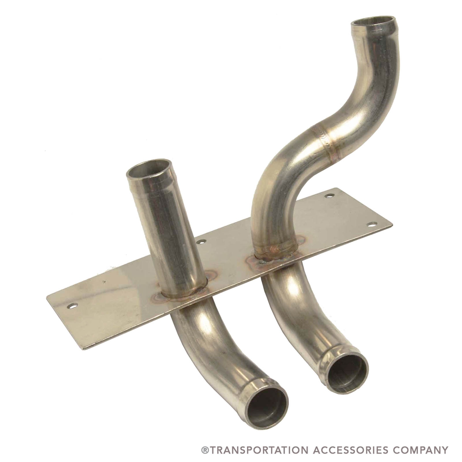 126404-SS Stainless Heater Coolant Tubes for Thomas