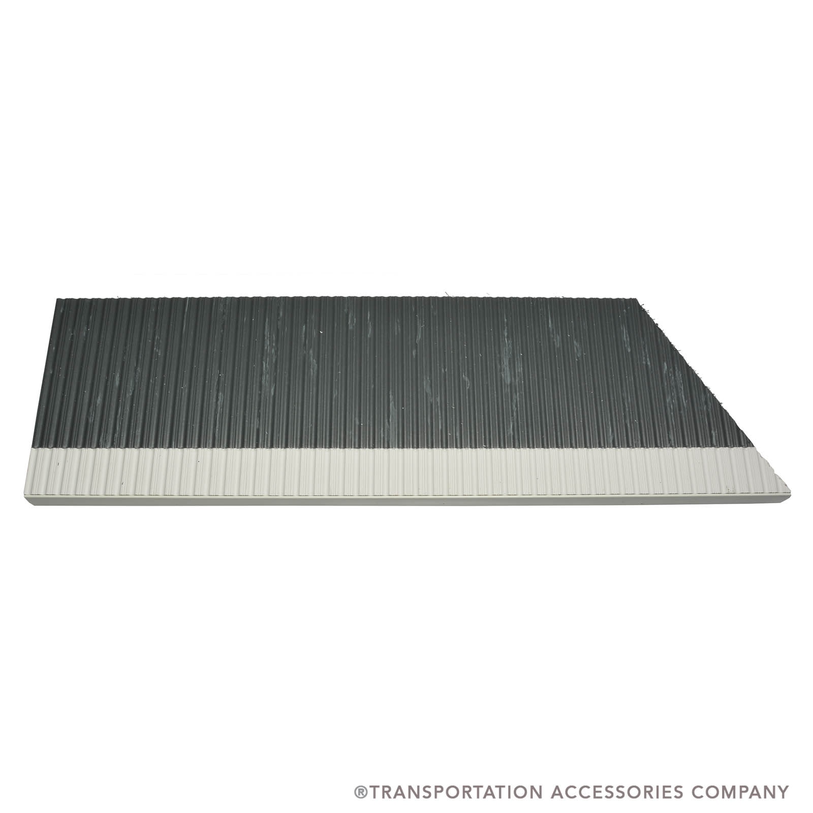 1268622P-GRY Middle Step Tread for Blue Bird Vision Dark Gray
