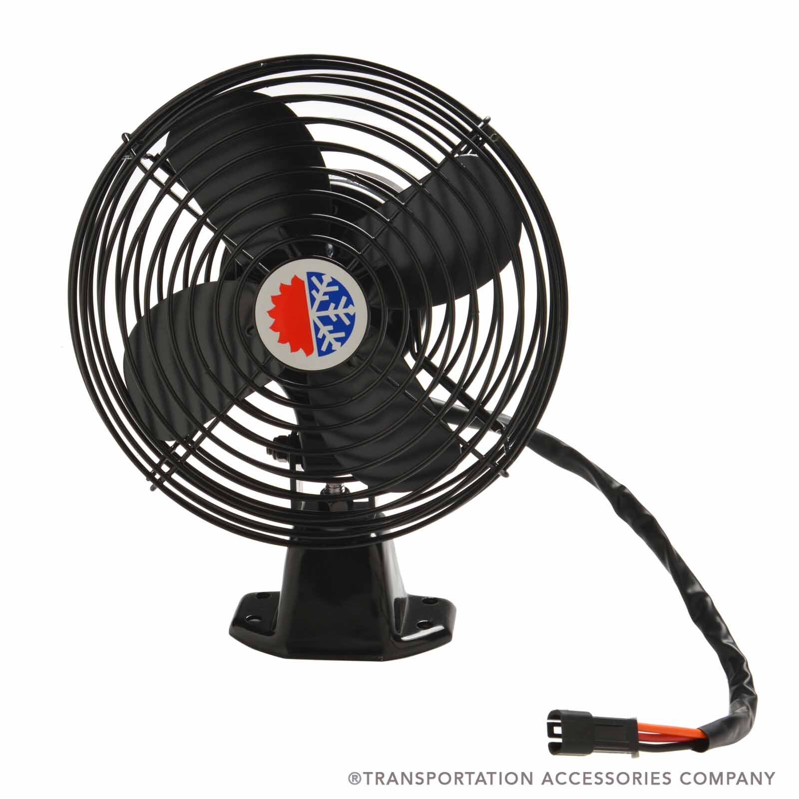 129547-P Defroster Fan w/Plug for IC