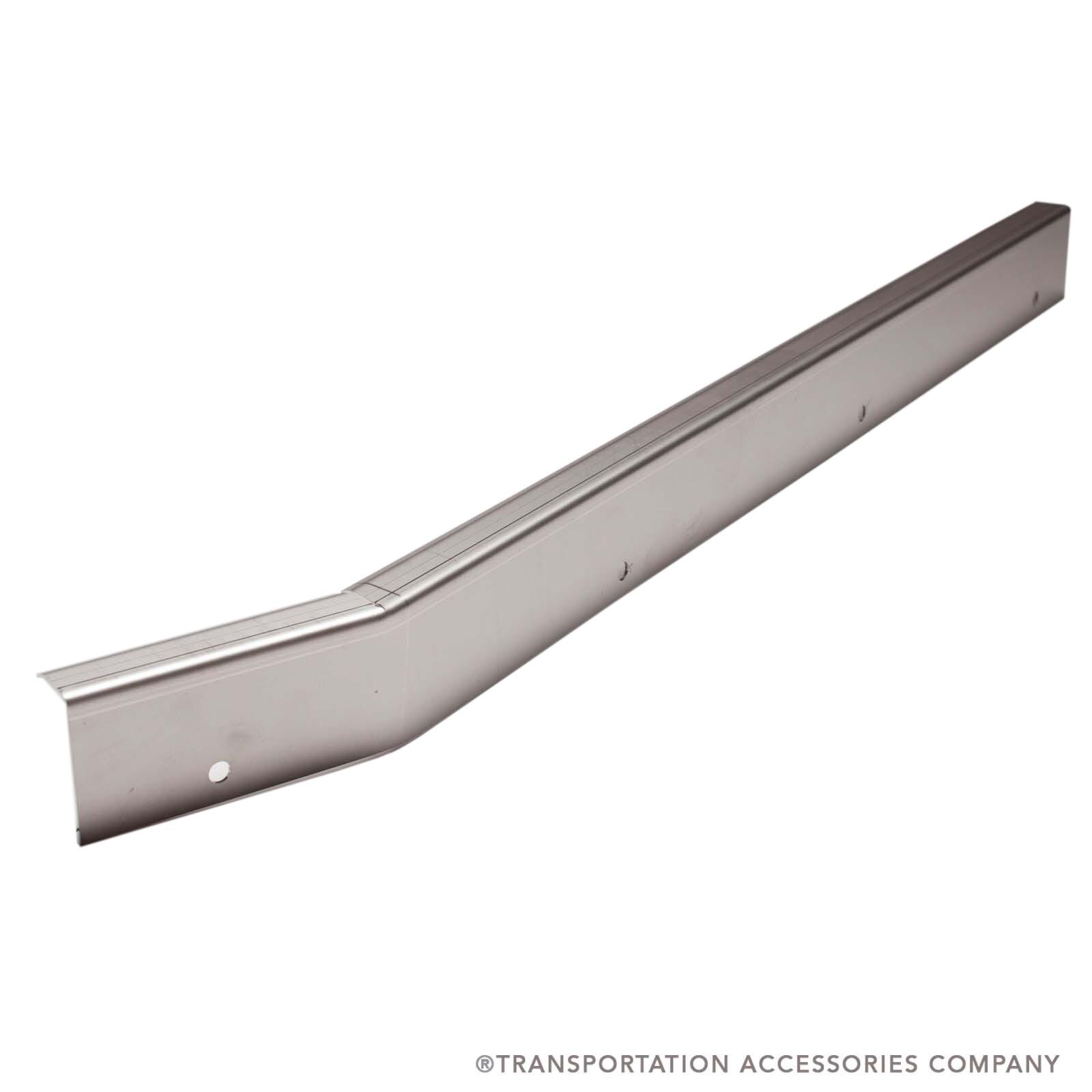 1338979-SS Stainless Stepwell Trim for Blue Bird