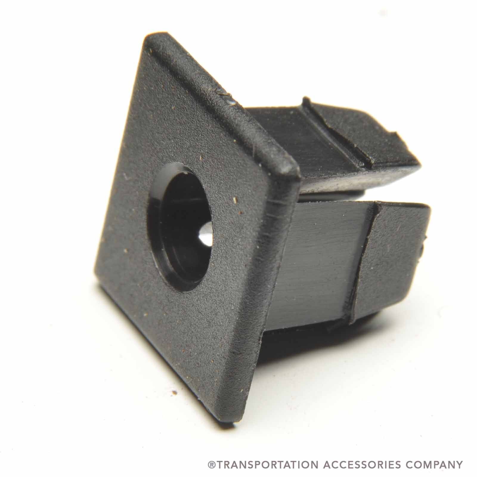 13466 License Plate Nuts (25/Box)