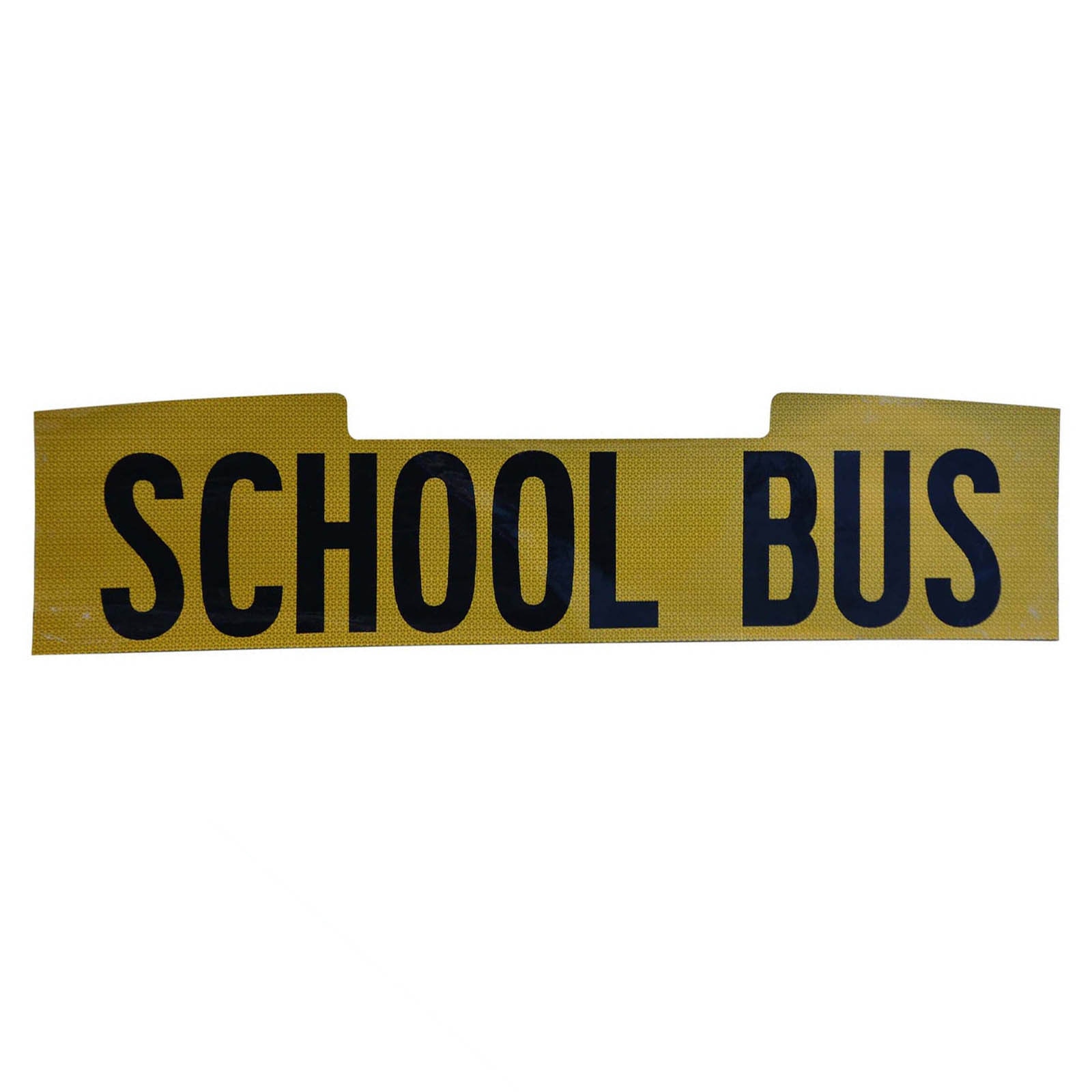 138015 Thomas C2 SCHOOL BUS Decal - Rear