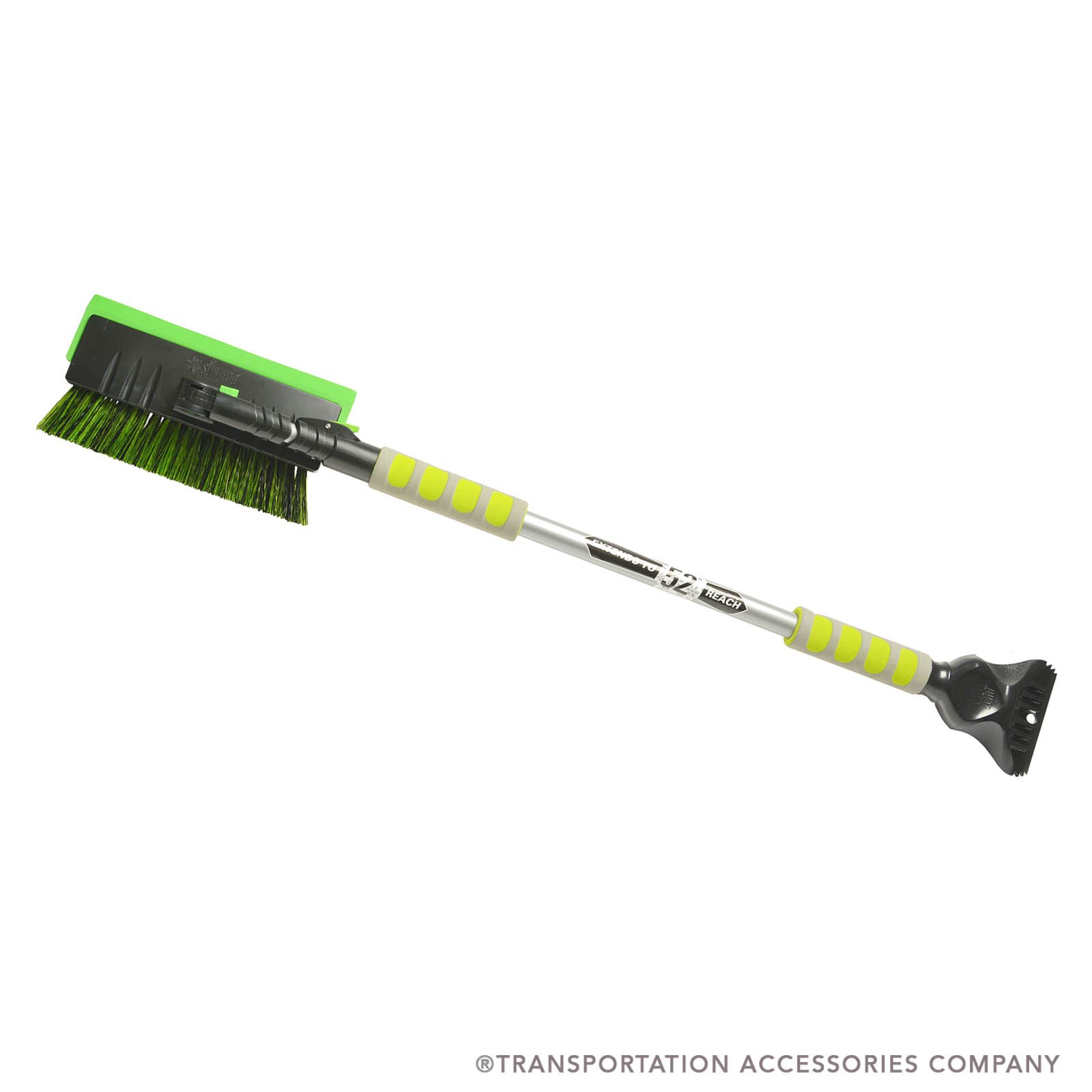 14405 Ice Scraper w/Snow Brush