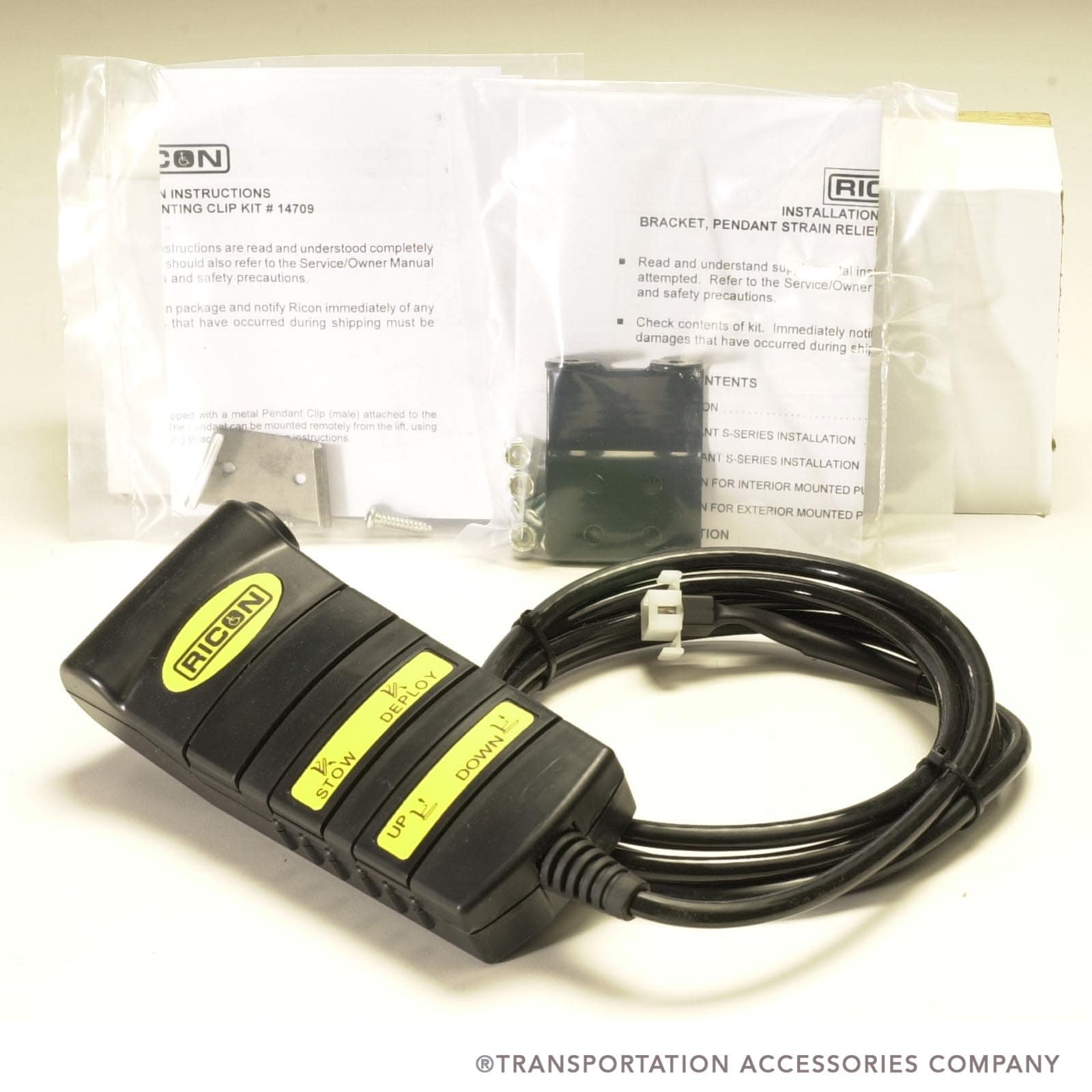 14727 Ricon Lift Control Switch