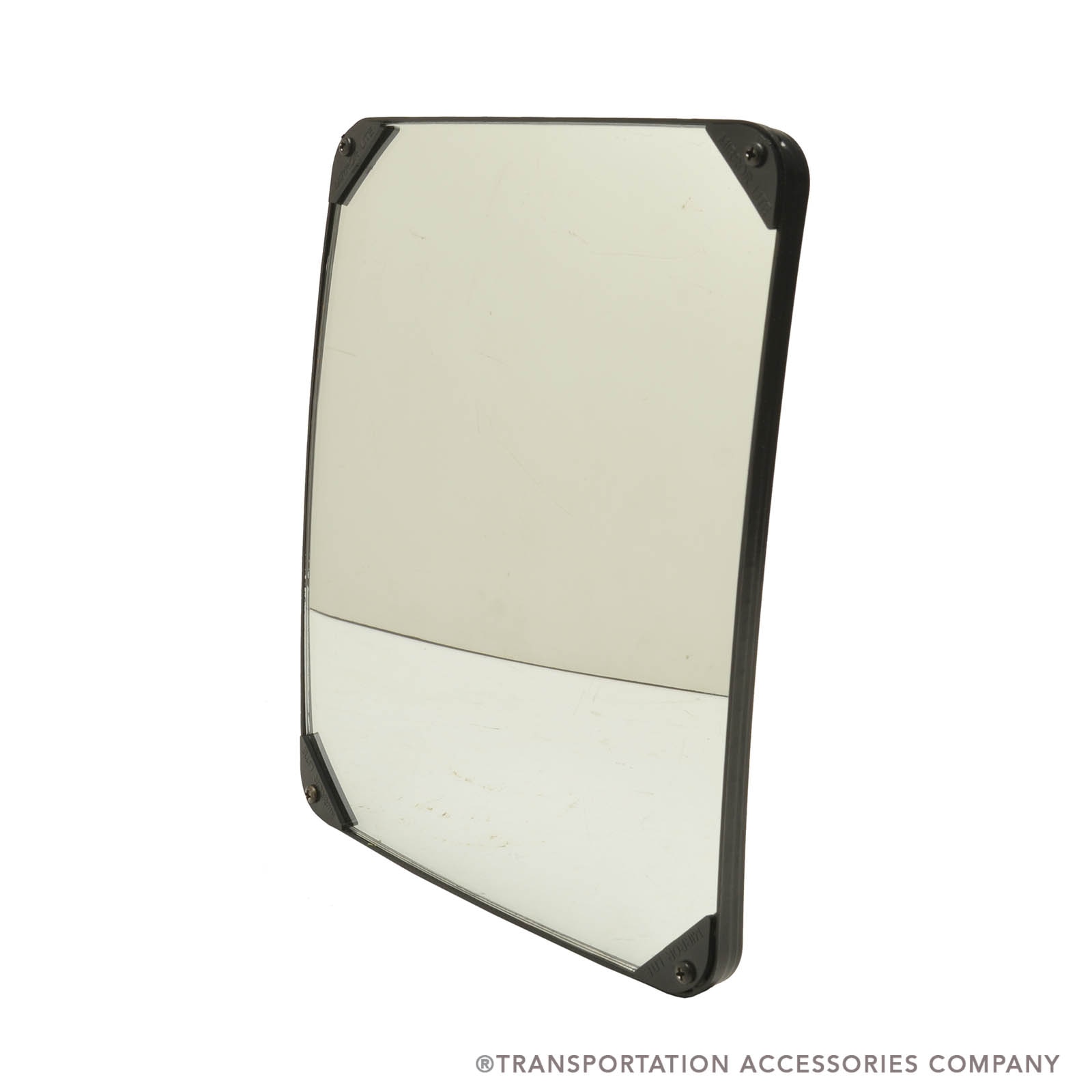 152-2M Super Nickel Convex Heated Replacement Glass