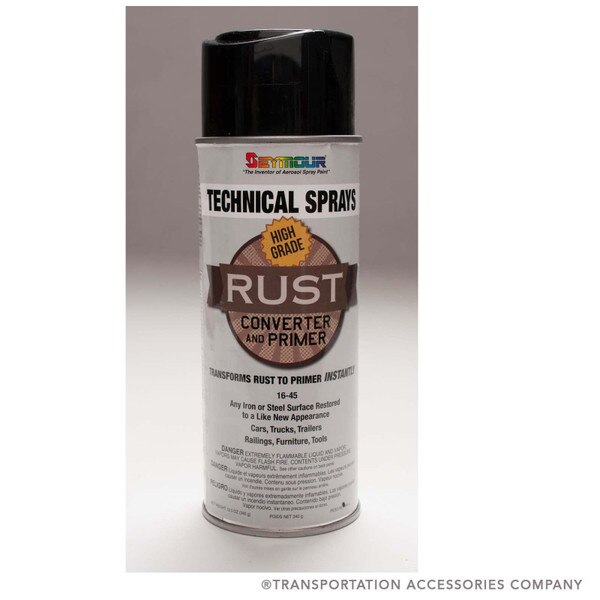 16045 Rust Converter Spray Paint 12 oz.