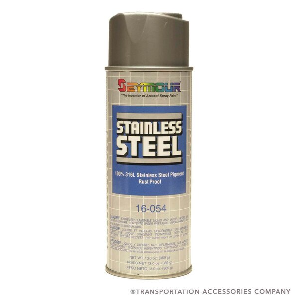 16054 Stainless Steel Spray Paint
