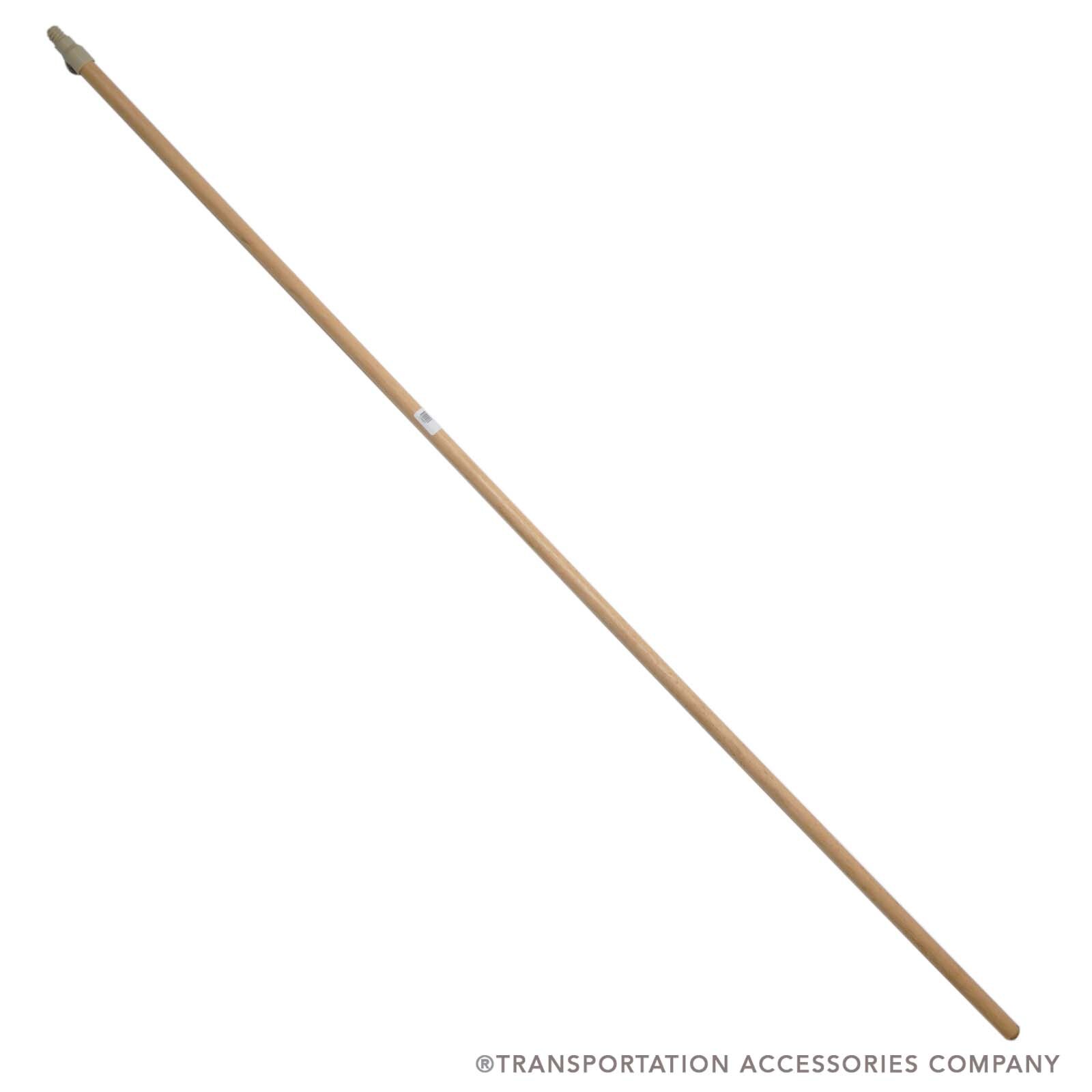172HPT Wood Broom Handle (72")