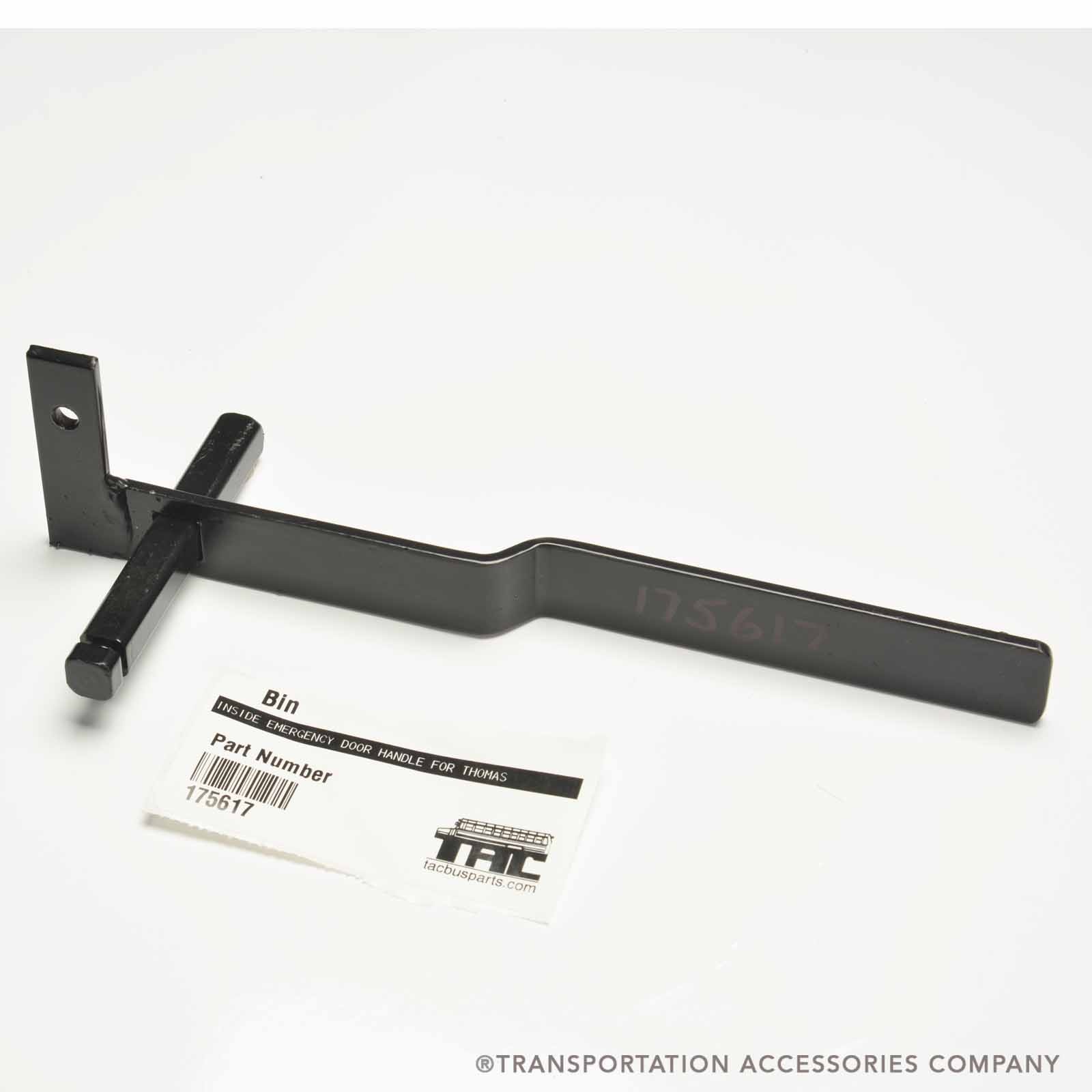 175617 Inside Emergency Door Handle for Thomas