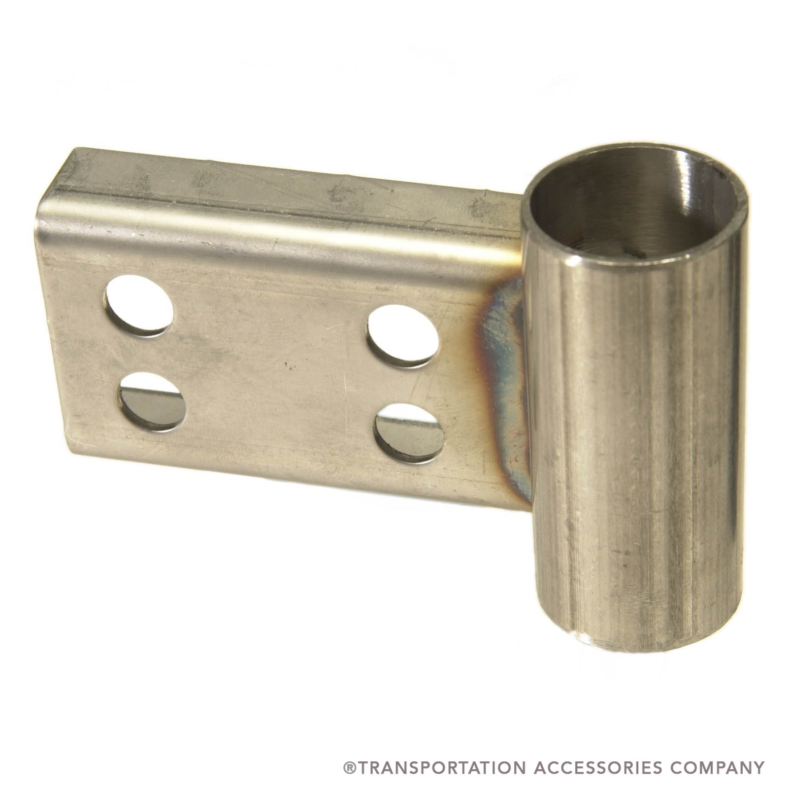 1774157-SS-Stainless Entrance Door Pivot for Blue Bird Front