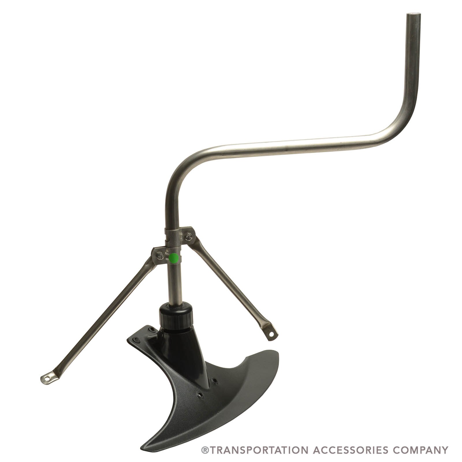 180-090RBA Stainless RH X-View Bracket Assembly for IC CE