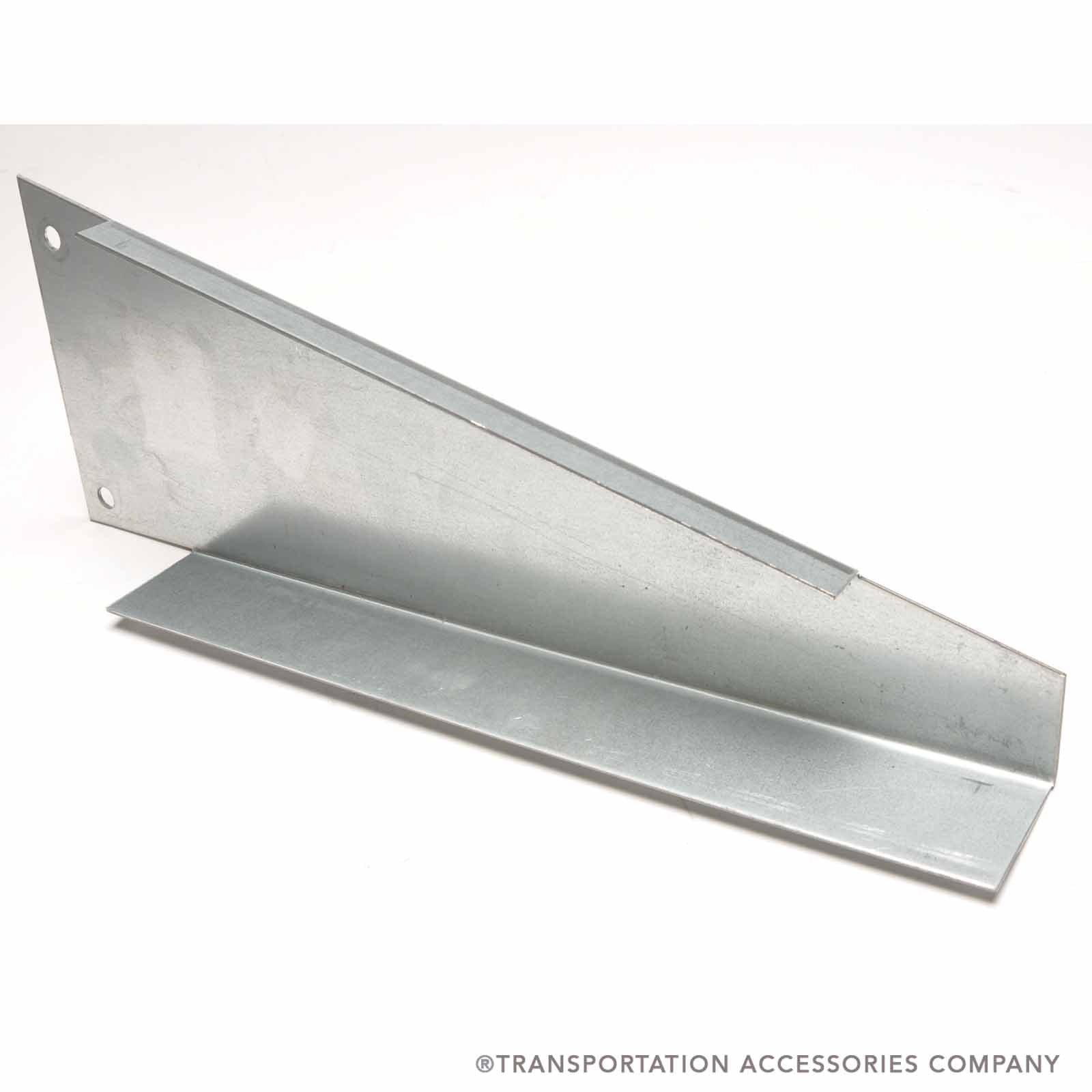 1892512 Gussett for Blue Bird Left Side Tri Floor