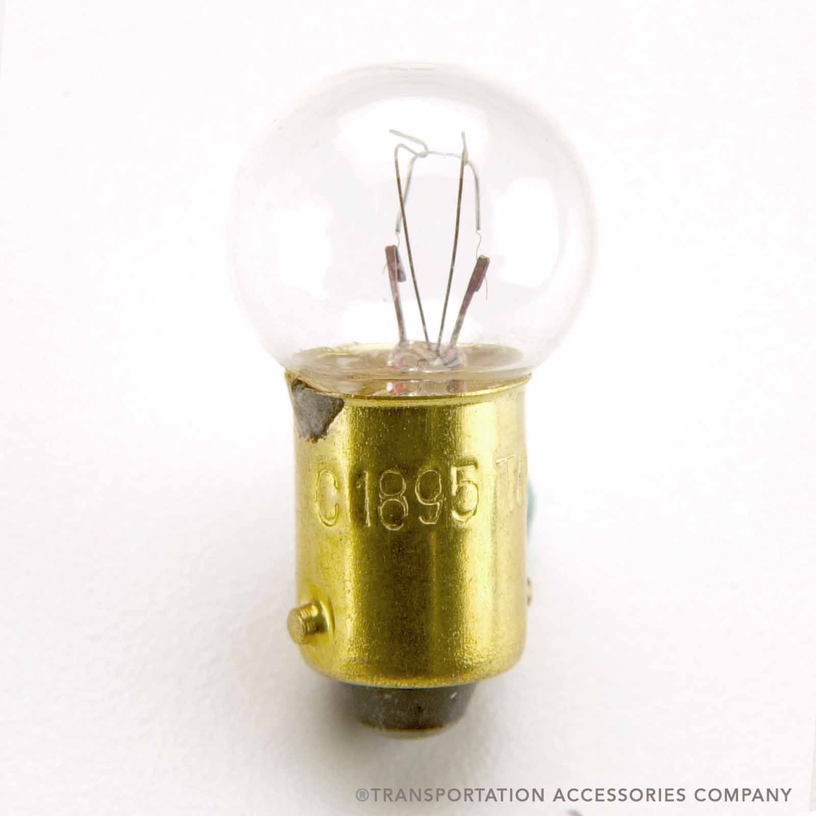 1895 Miniature Bulb 10/box