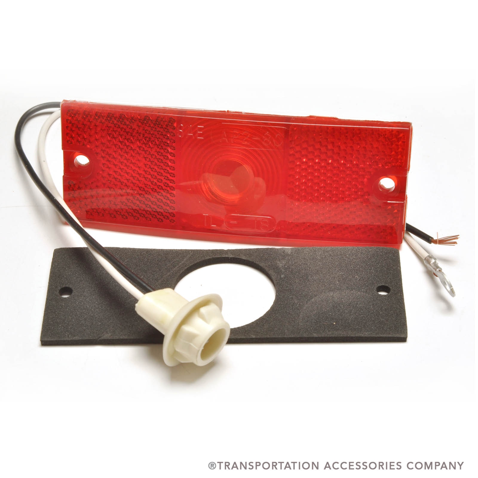 1941376 Red Marker Light