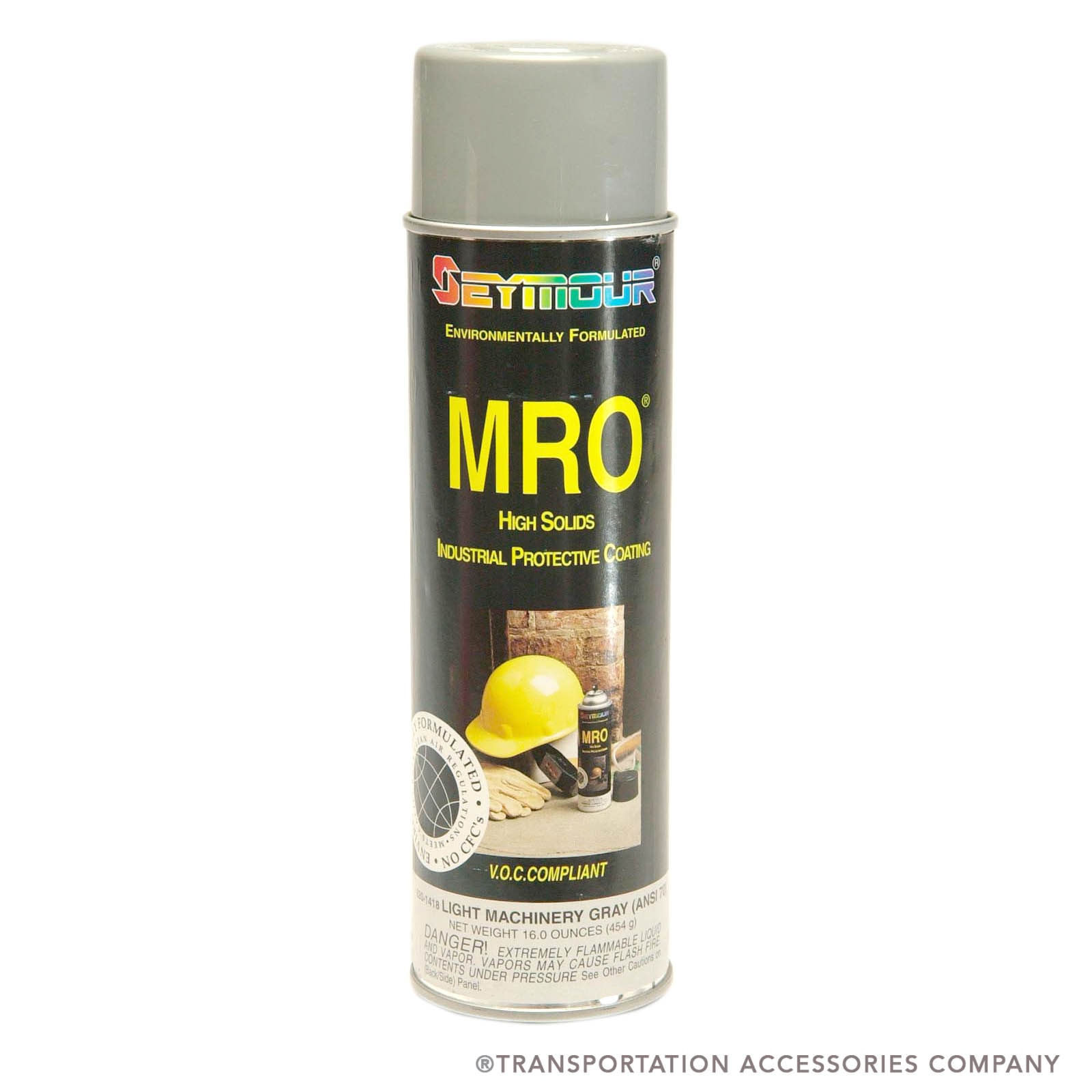 20-1418 Spray Paint Light Machinery Gray
