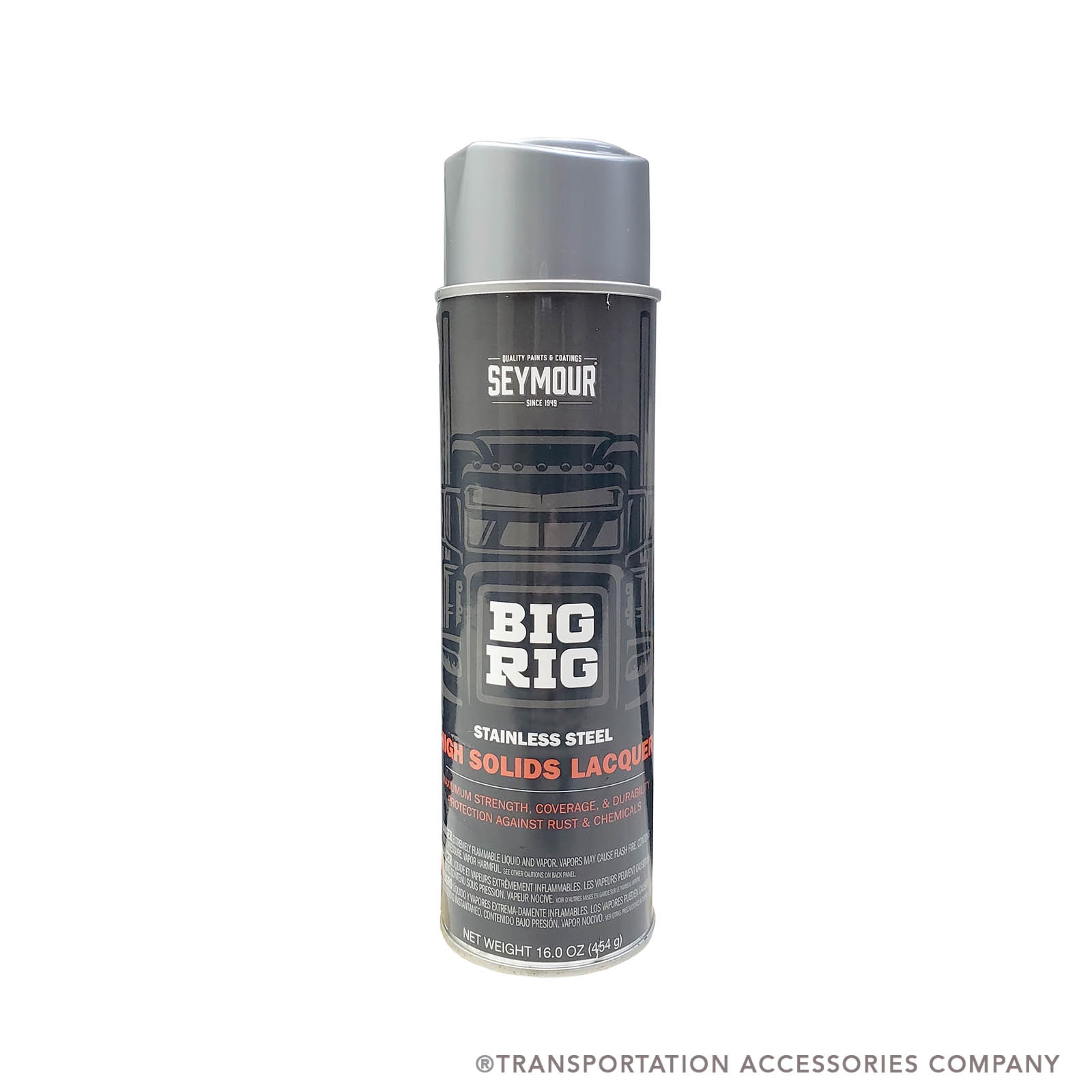 20-1660 Stainless Steel Spray Paint
