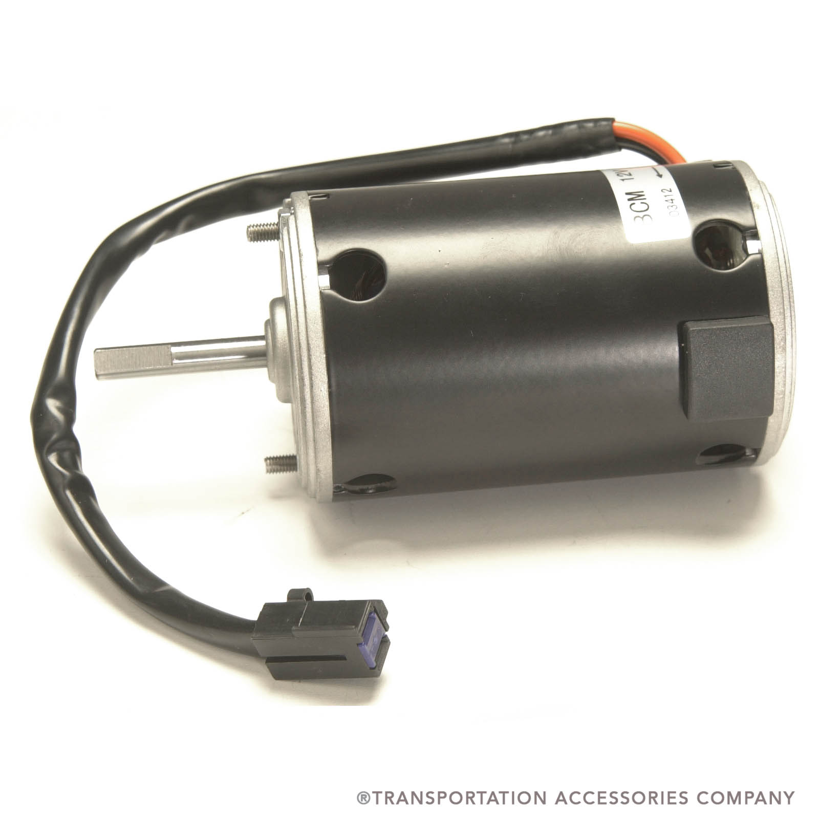 203412 Permanent Magnet Motor