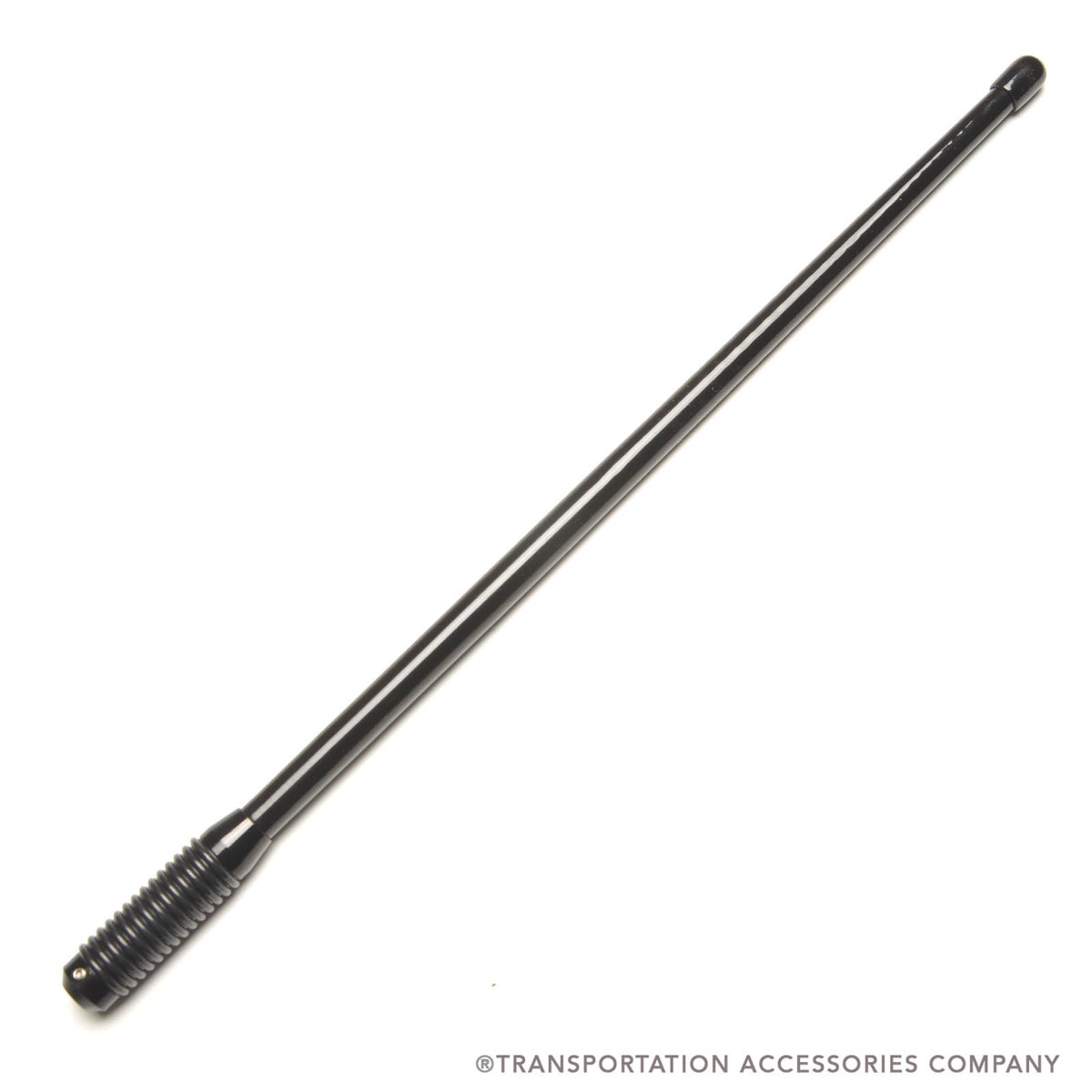 210067 14" Black Flexible Antenna | TAC Bus Parts