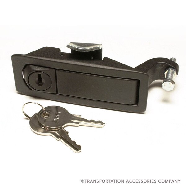 2216059C1 Locking Compartment Latch