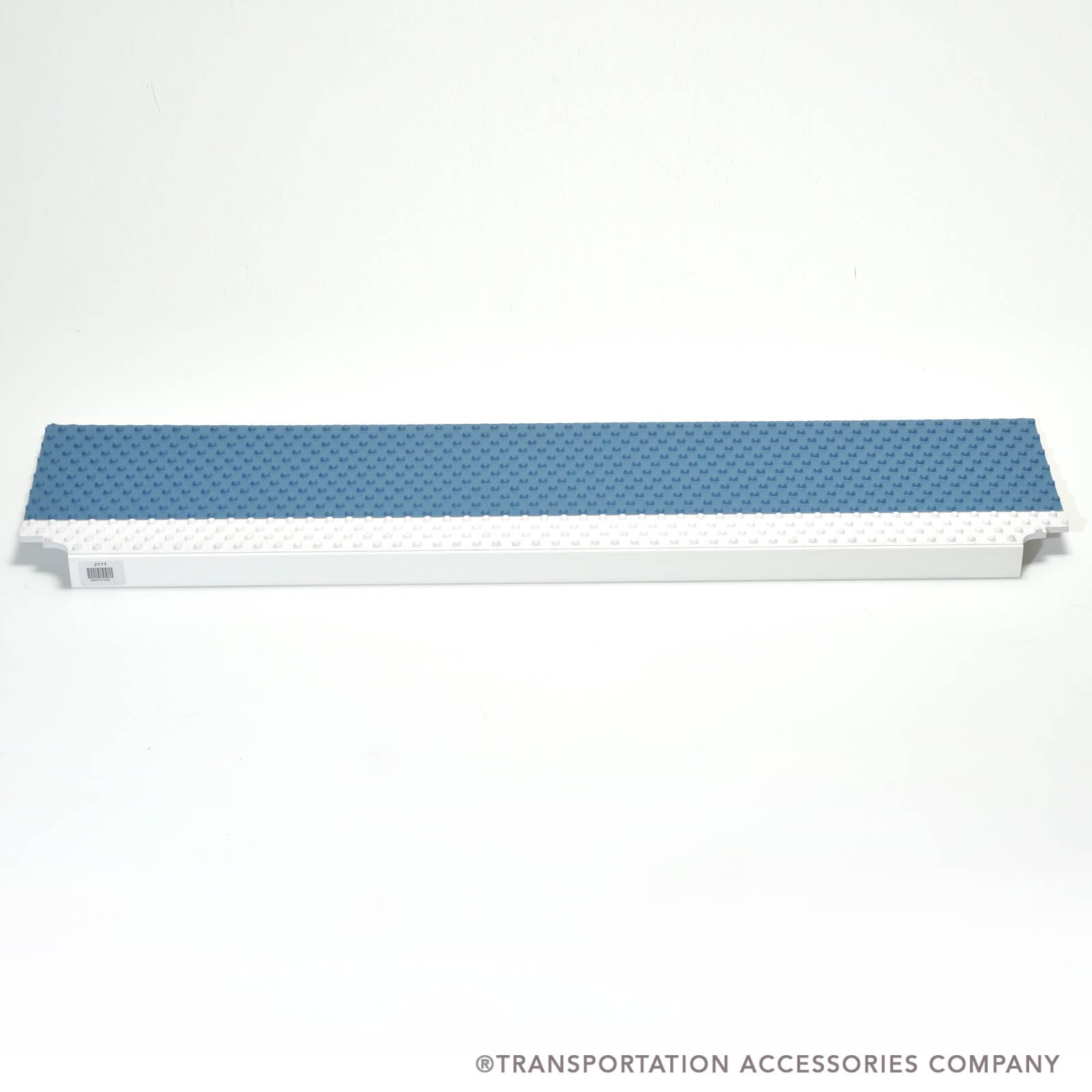 2227171C2 Bottom Pebble Step Tread for IC - Blue