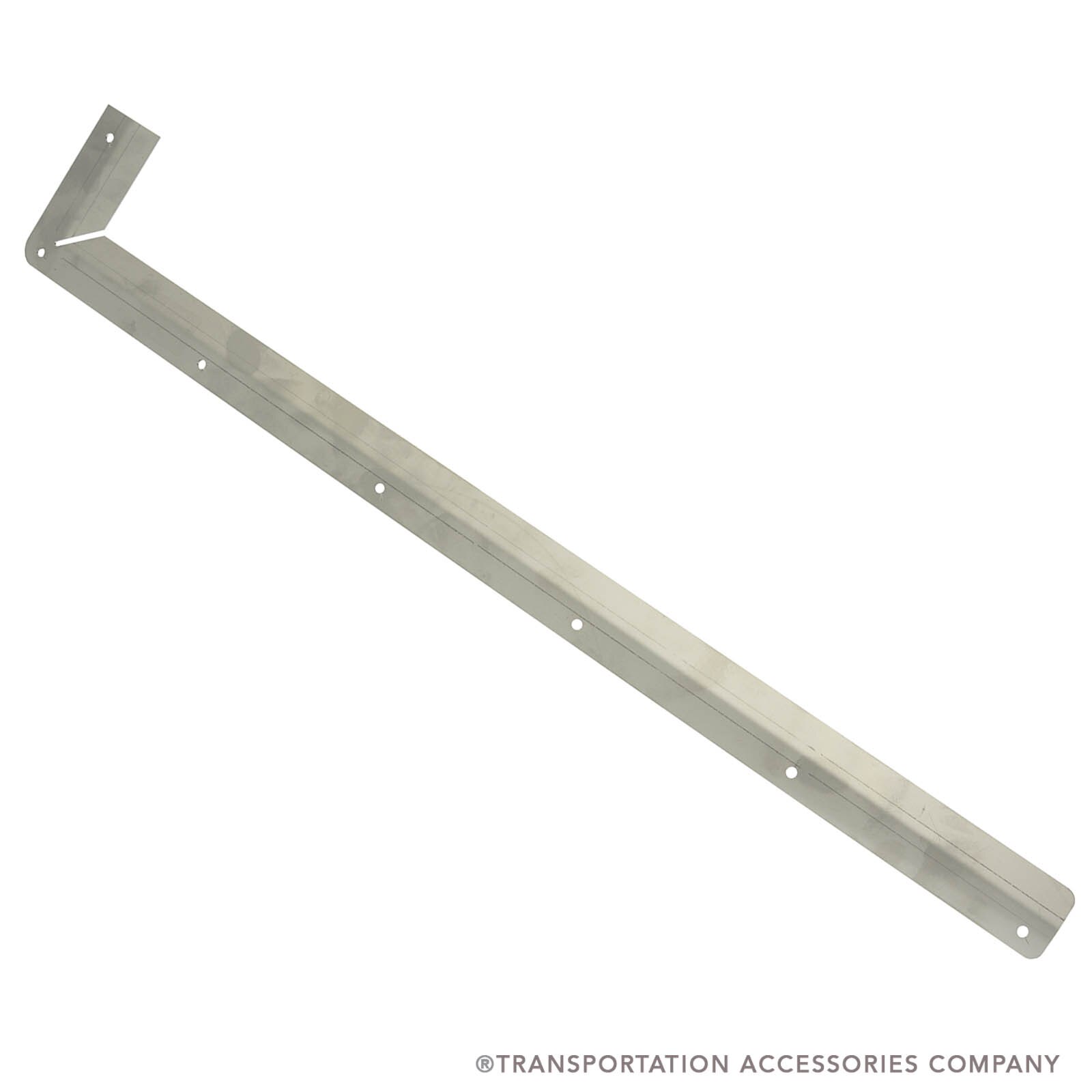 2227771C1-SS Stainless IC Floor Trim for LH Side of Wear Plate