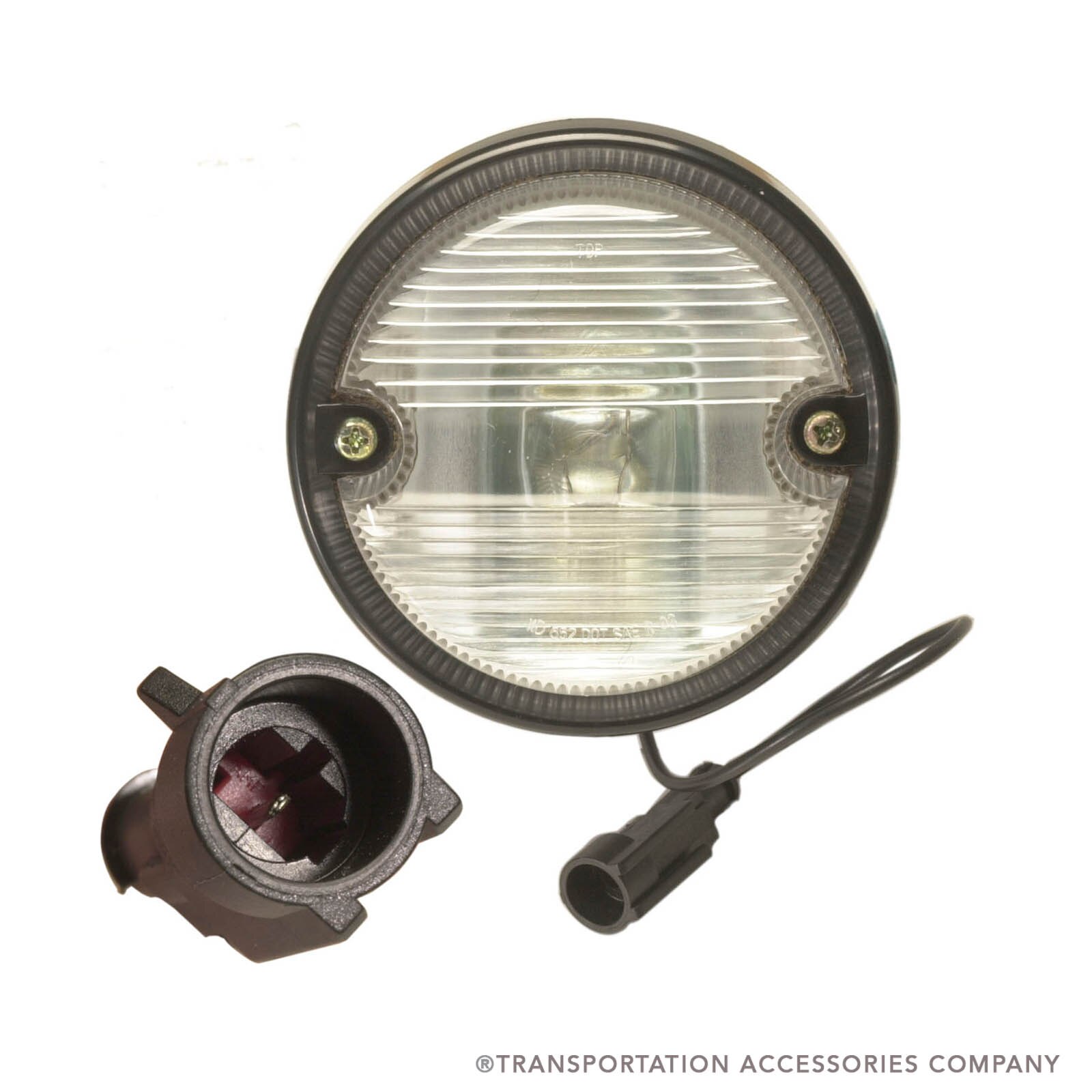 23-300 Clear Lamp for IC 3" Diameter