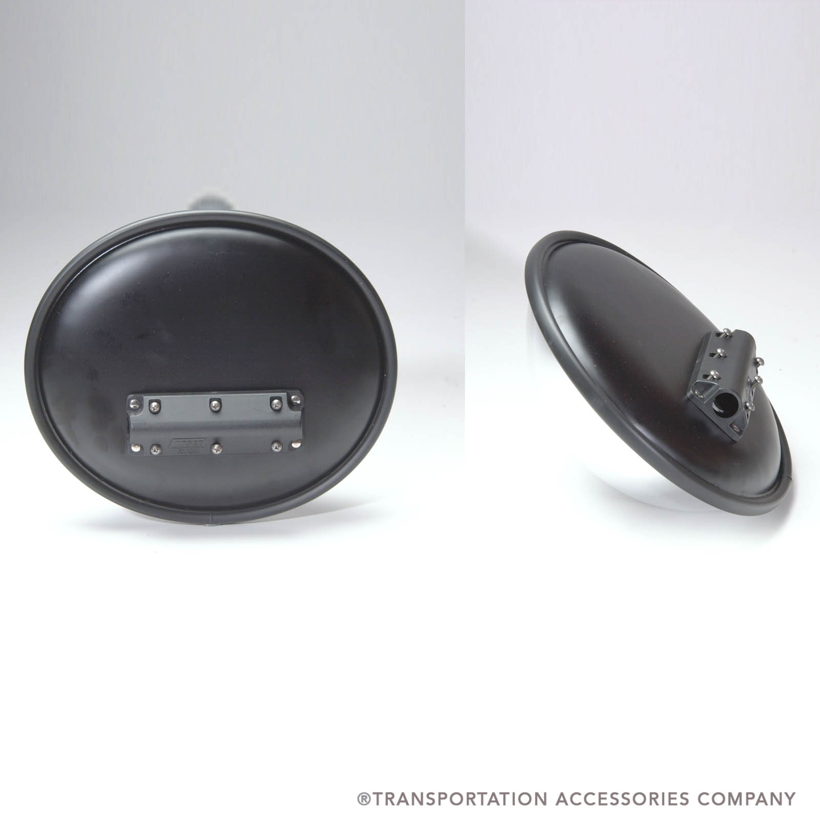 2360 Hawk Eye Mirror Head w/Tunnel Mount