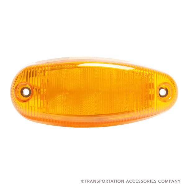 LIANGLIDE Side Marker Light,Side Turn Signal Lamp,Red Yellow LED