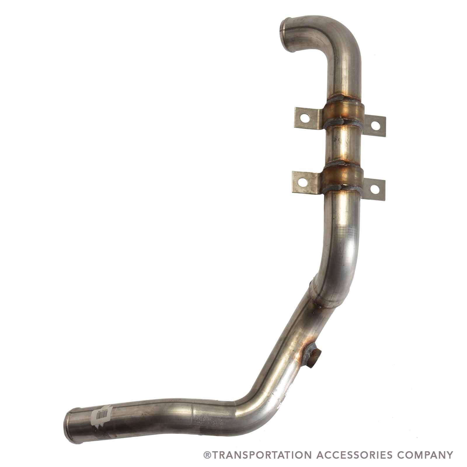 27510-SS Stainless Steel Lower Coolant Tube for Thomas