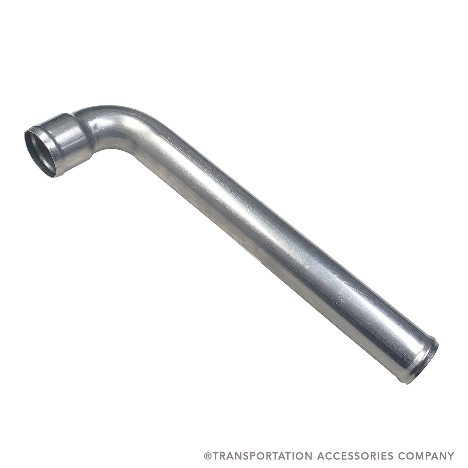 Lower Oil Cooler Tube Stainless Steel