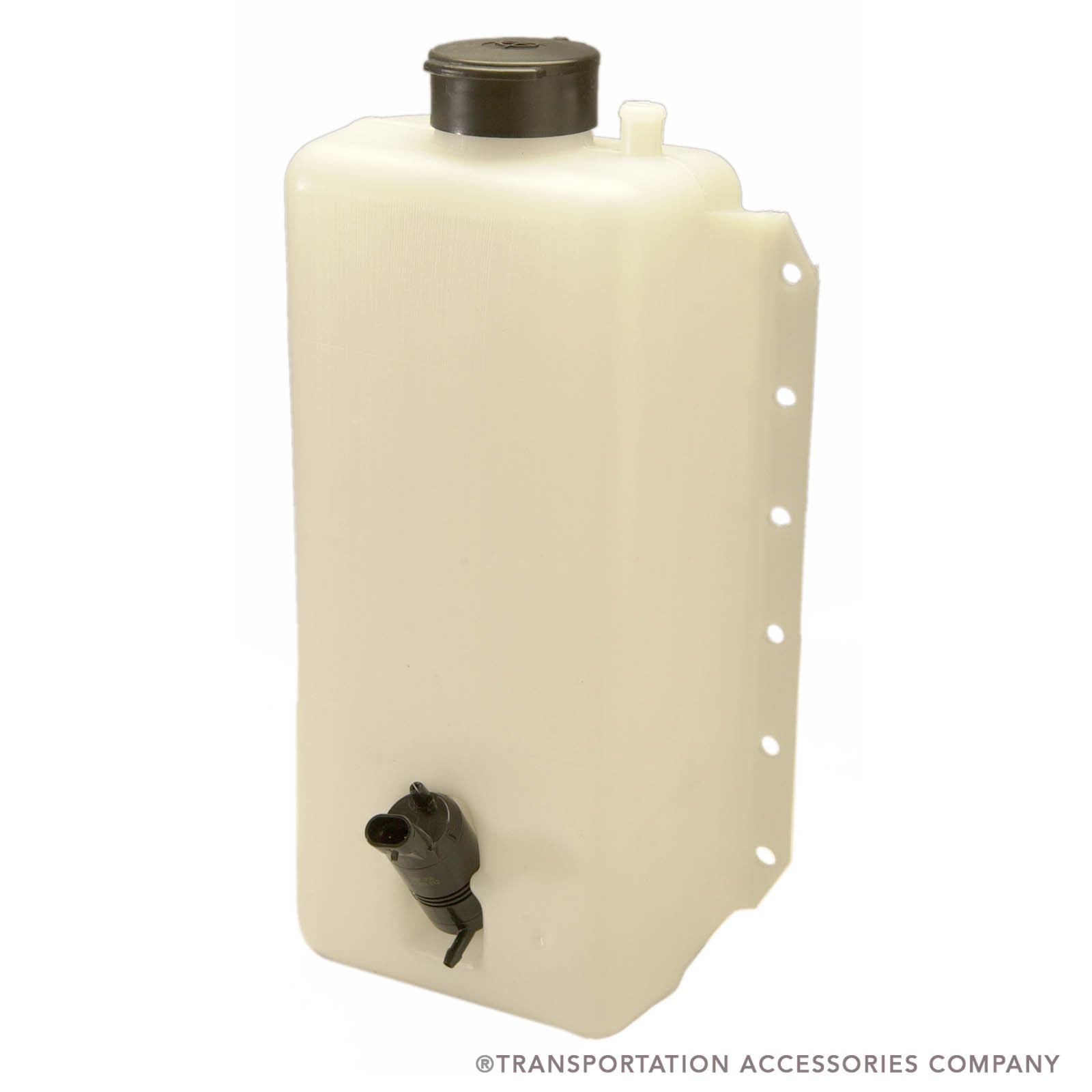 3006QT Windshield Reservoir w/Pump