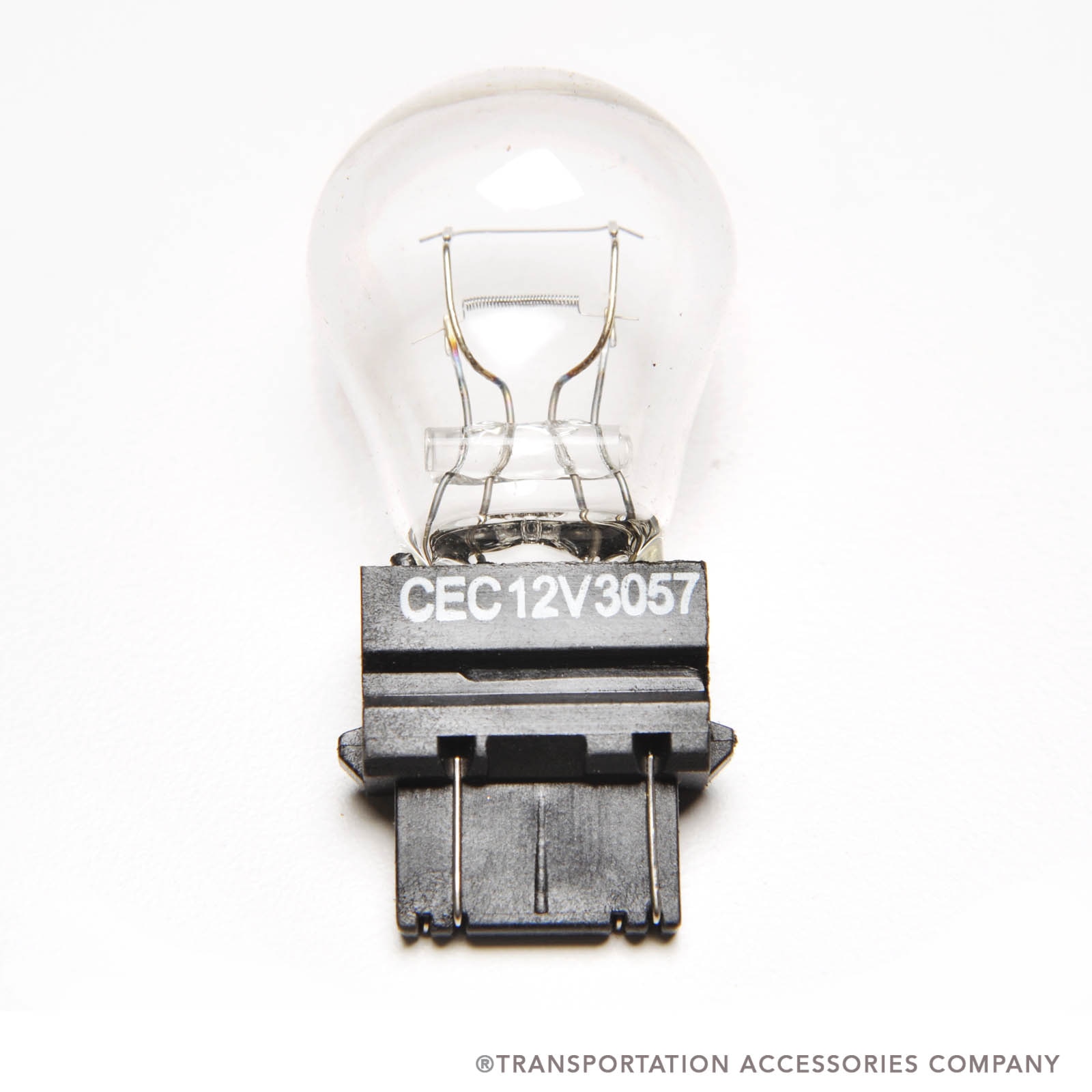 3057 Plastic Wedge Bulb