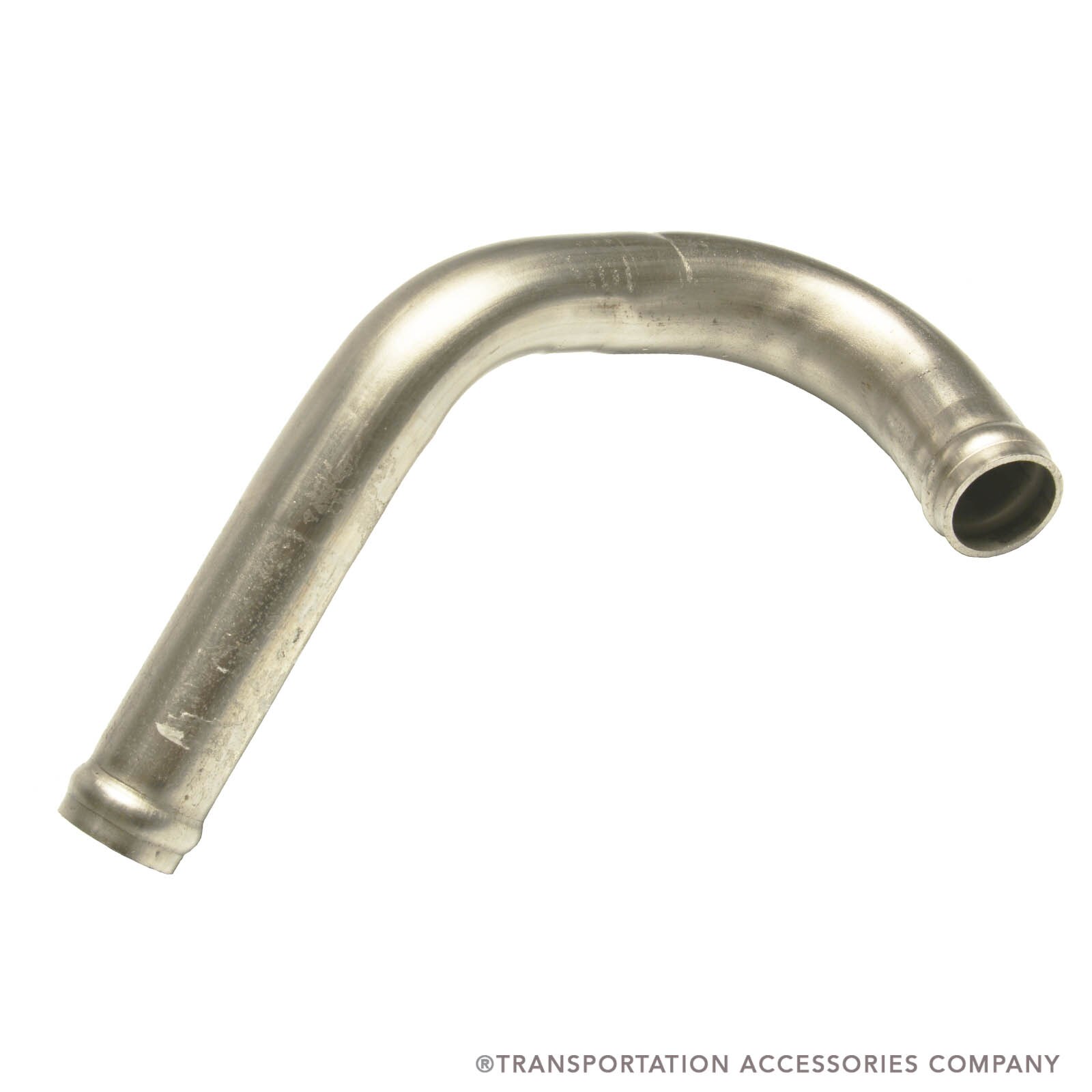 3182-SS Stainless Steel Coolant Tube For C2 Behind Rear Bumper