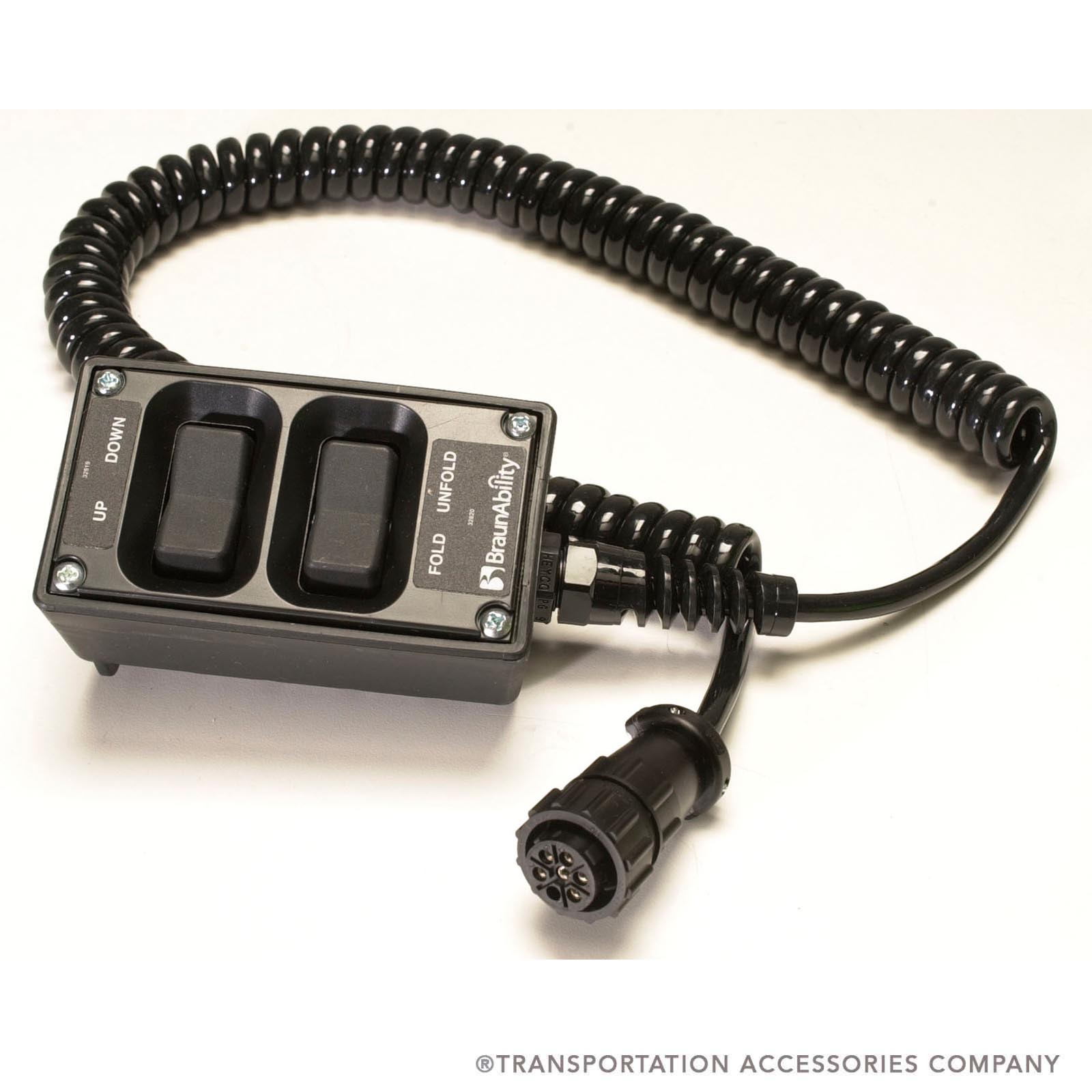 33659KS Lift Control Box for Braun