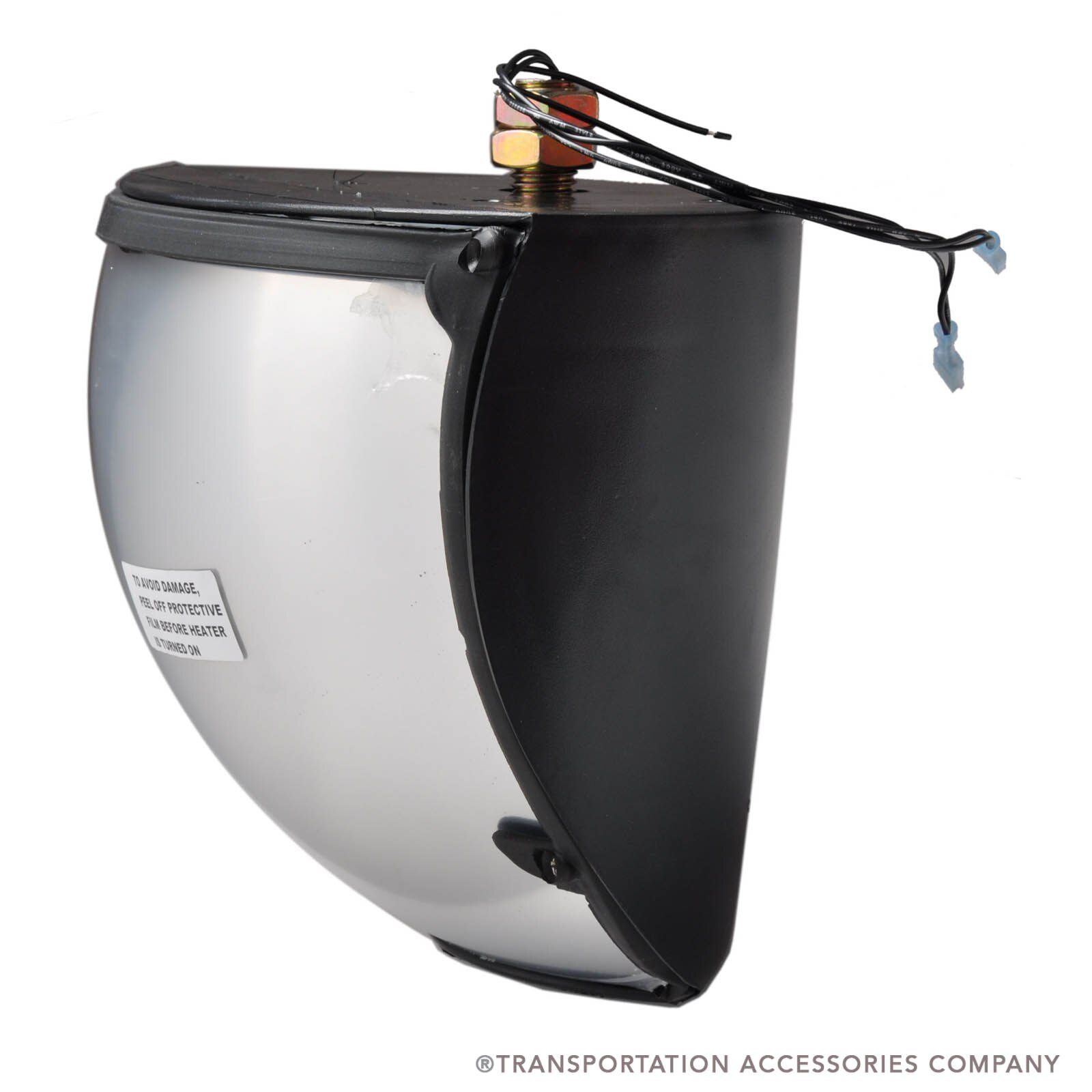 3490H Heated Integra Style Mirror Head for Thomas