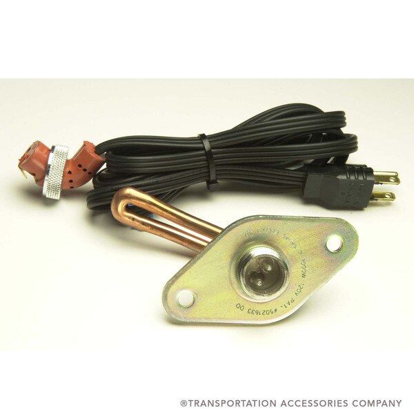 3500048 Engine Block HeaterFord 6.6/7.8L