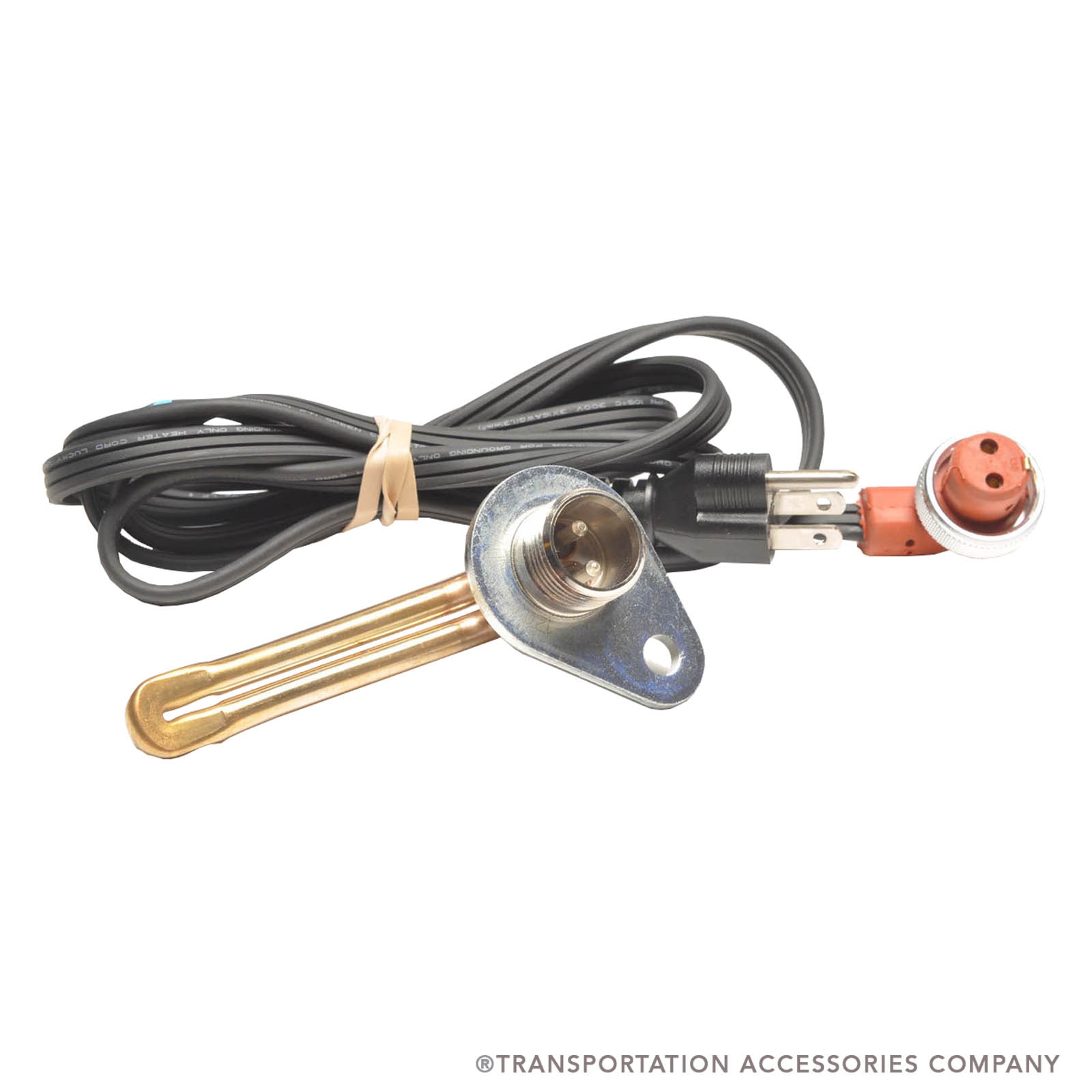 3500163 Block Heater for 2007+ Navistar/IC 466