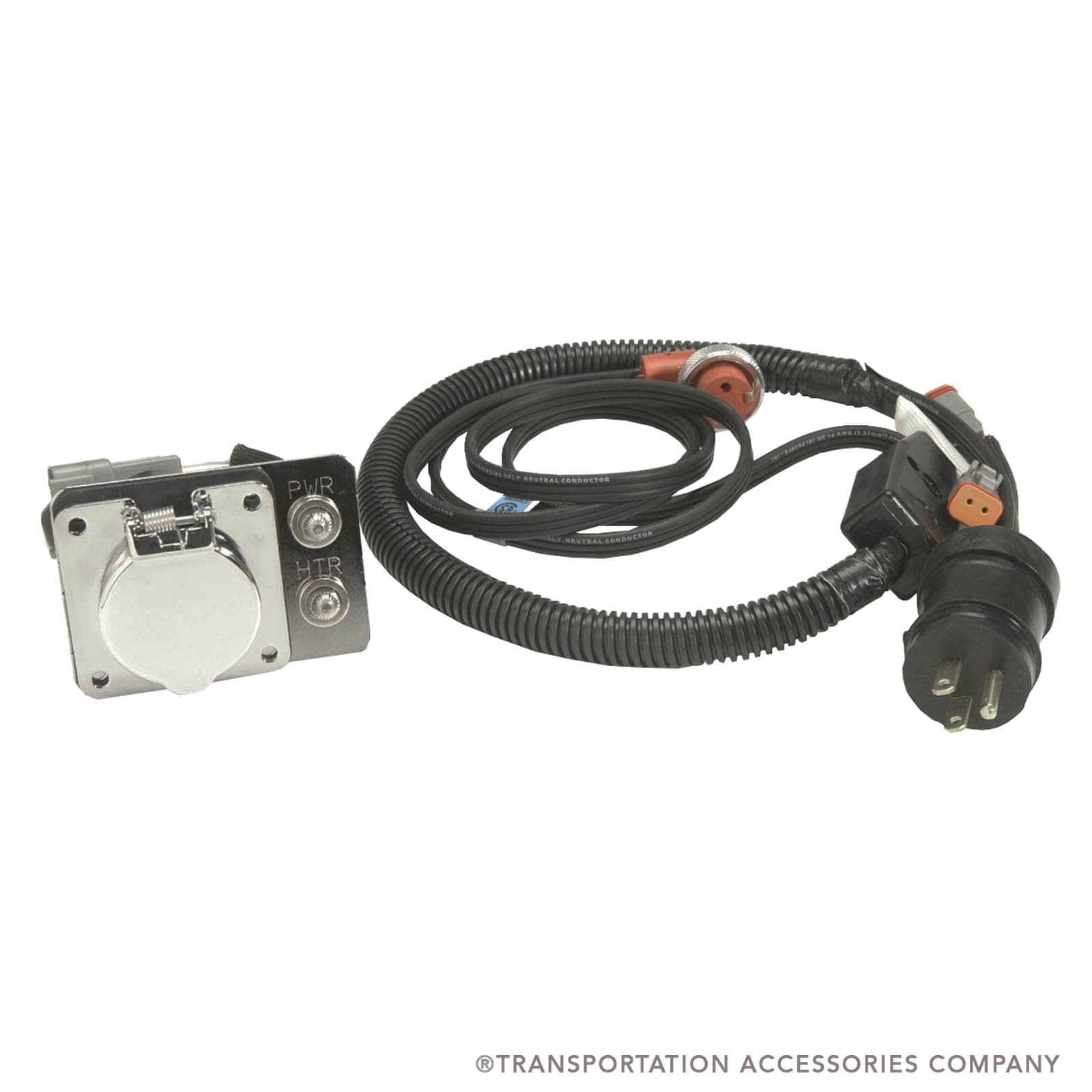 3600049 Block Heater Plug Kit | TAC Bus Parts