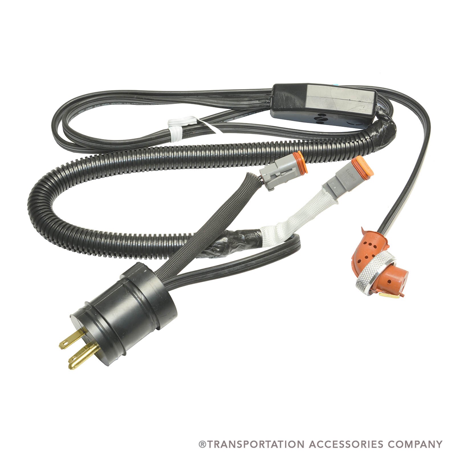 3600062 Engine Block Heater Cord 6"