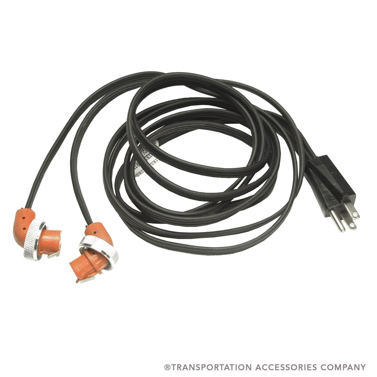 3600065 Engine Heater Y-Cord Set | TAC Bus Parts